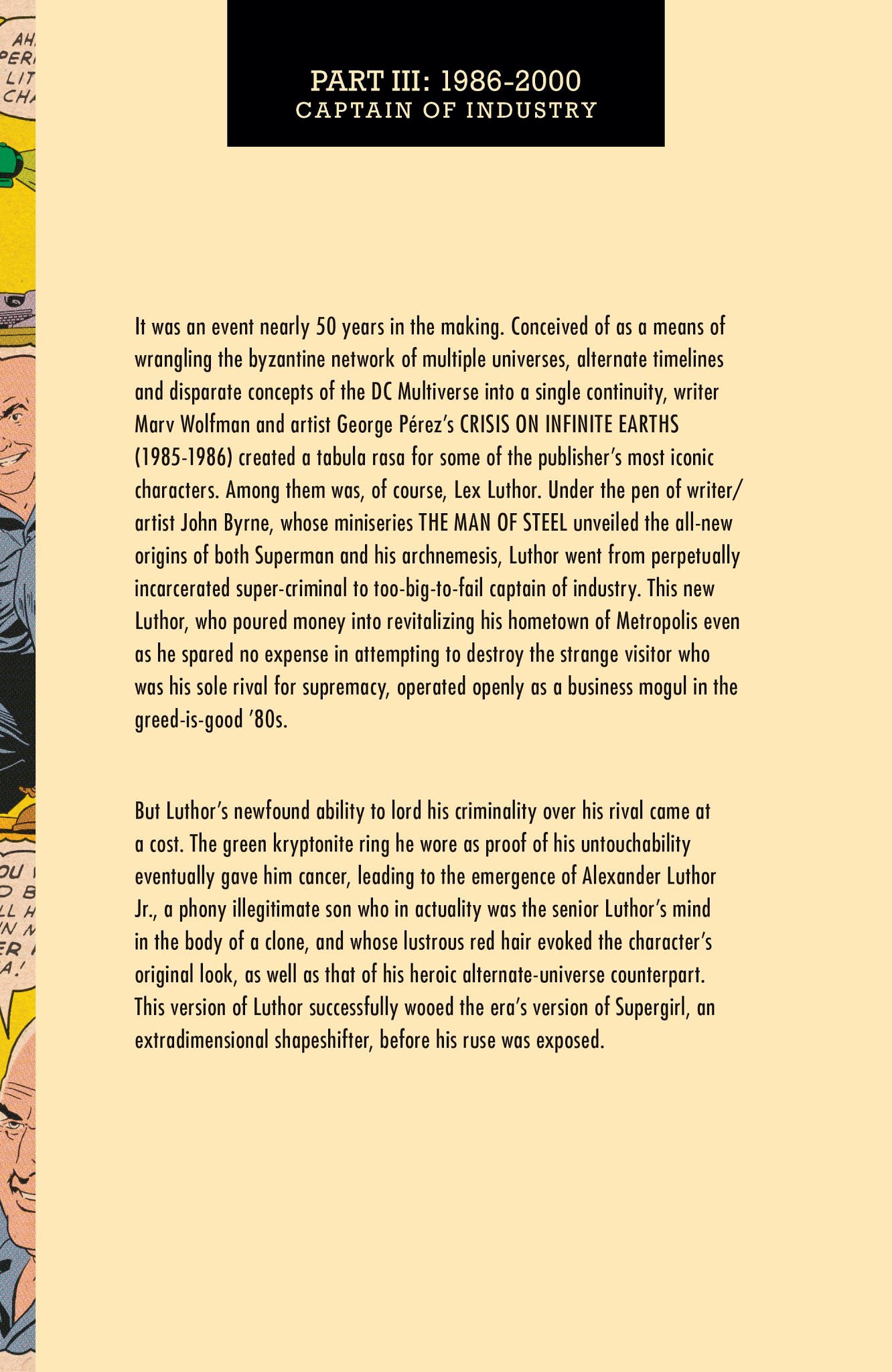 Read online Lex Luthor: A Celebration of 75 Years comic -  Issue # TPB (Part 2) - 89