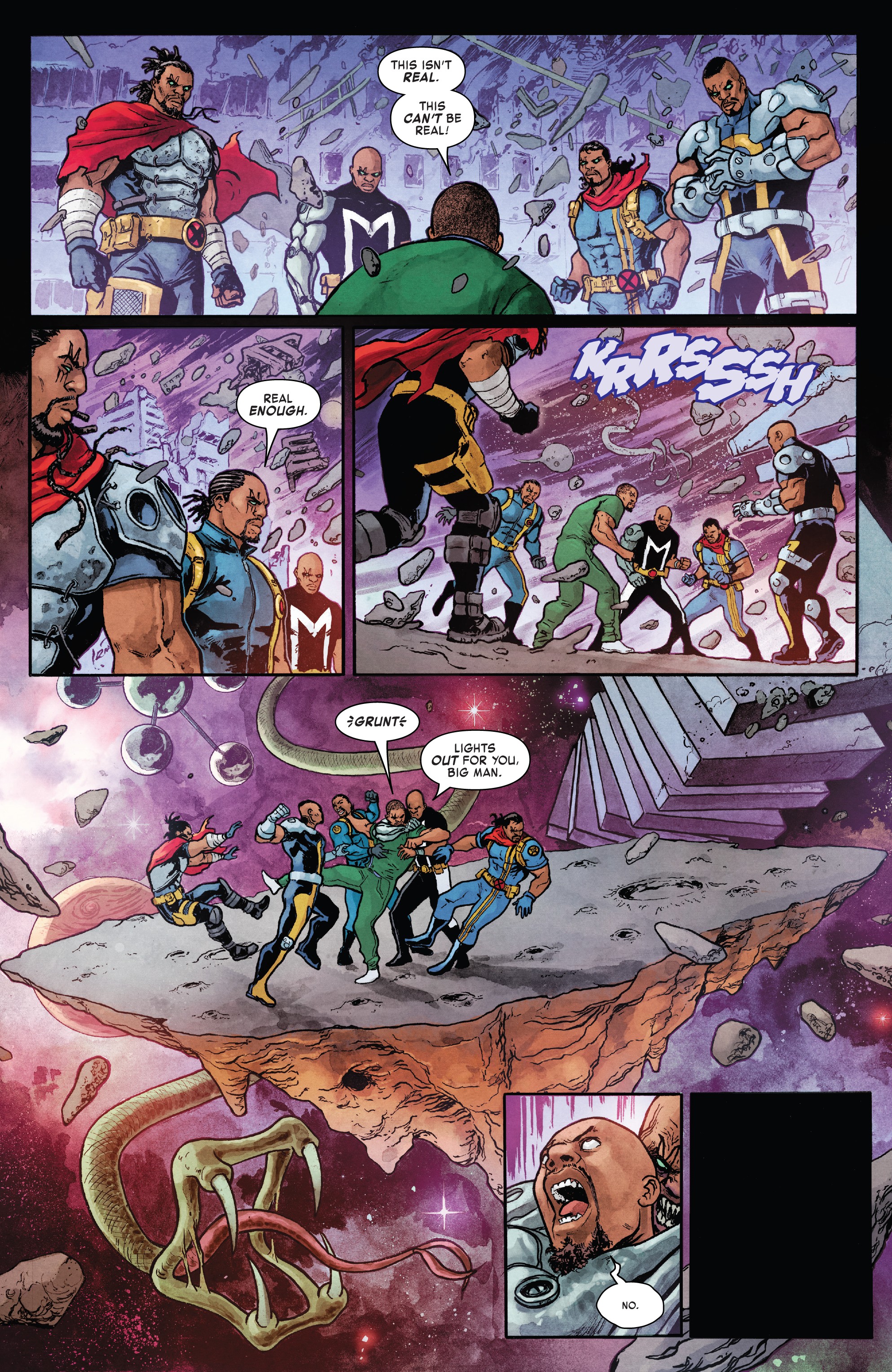 Read online Age of X-Man: Prisoner X comic -  Issue #2 - 21