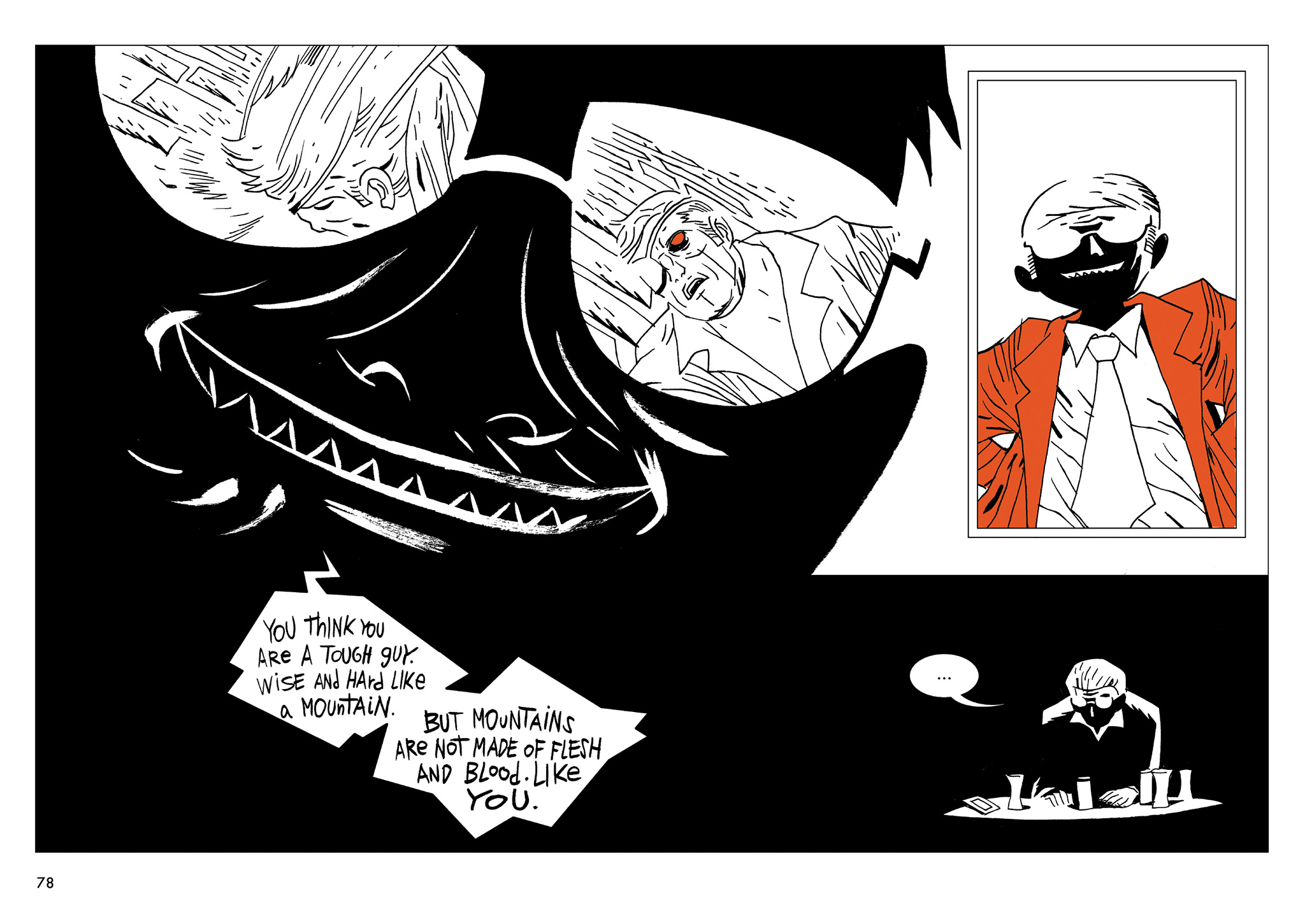 Read online Polar comic -  Issue # TPB 1 (Part 1) - 79