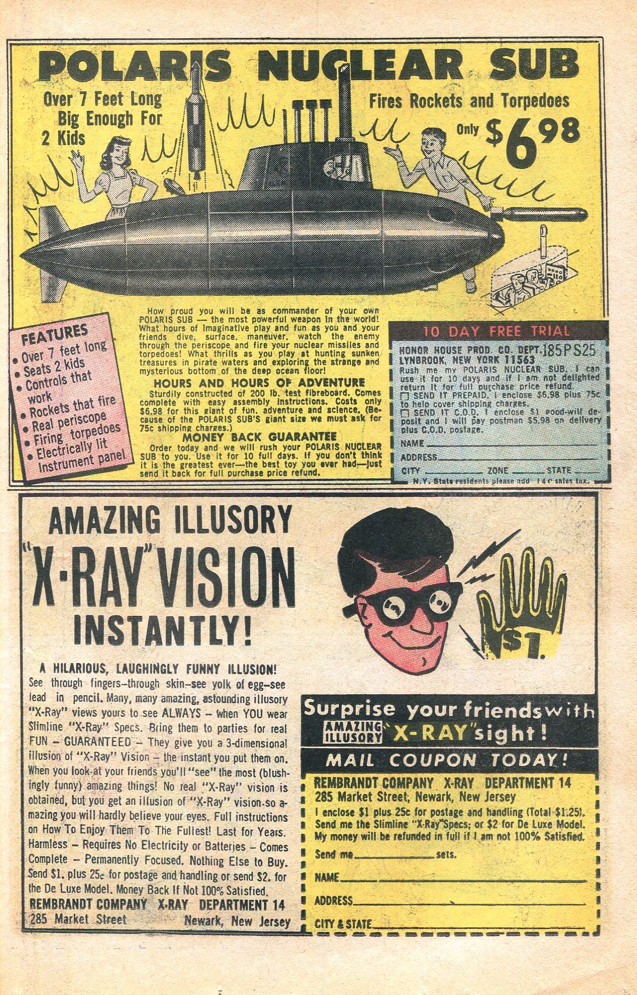 Read online The Adventures of Little Archie comic -  Issue #43 - 11