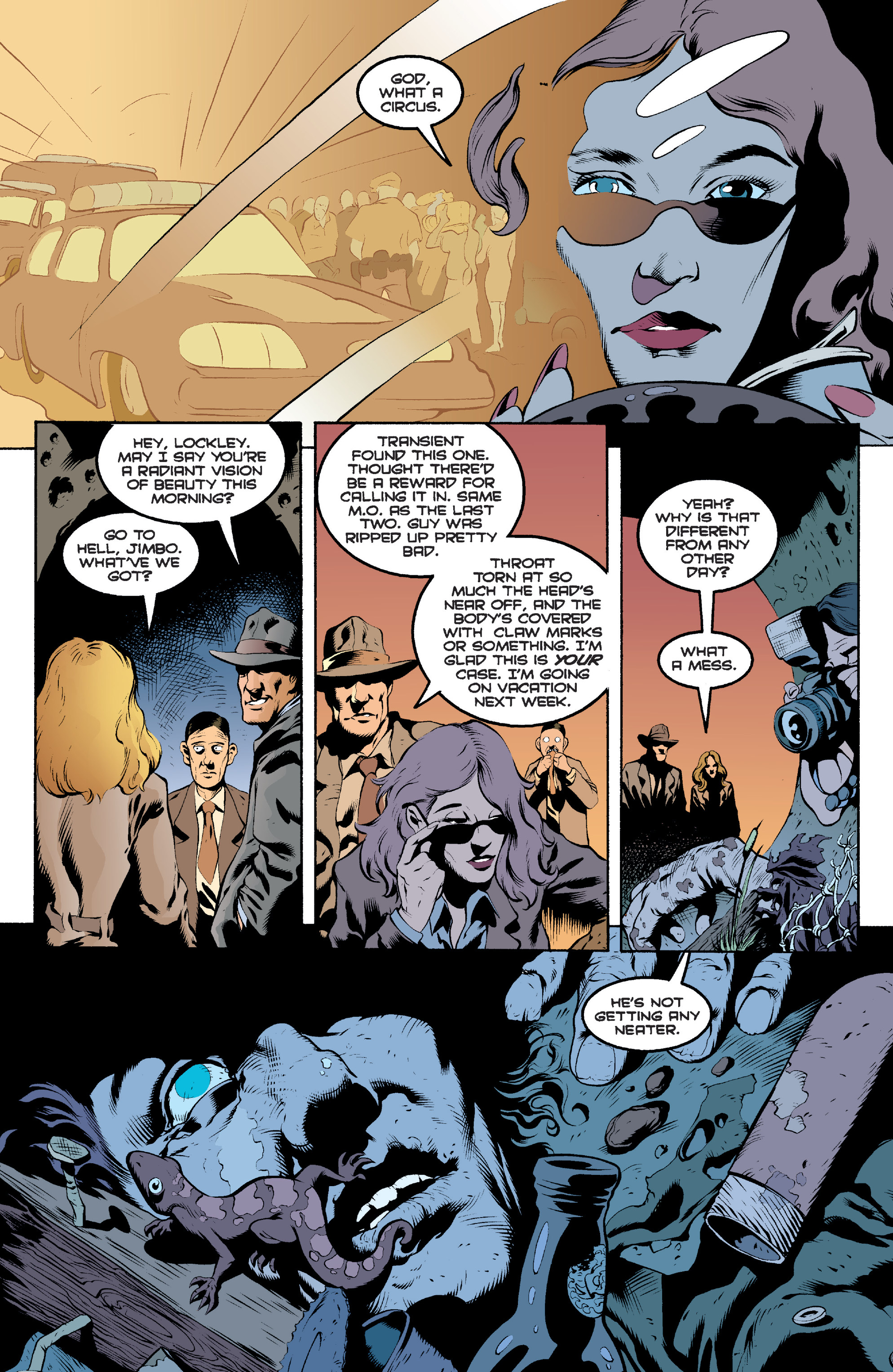 Read online Angel Legacy Edition: Book One comic -  Issue # TPB (Part 3) - 59