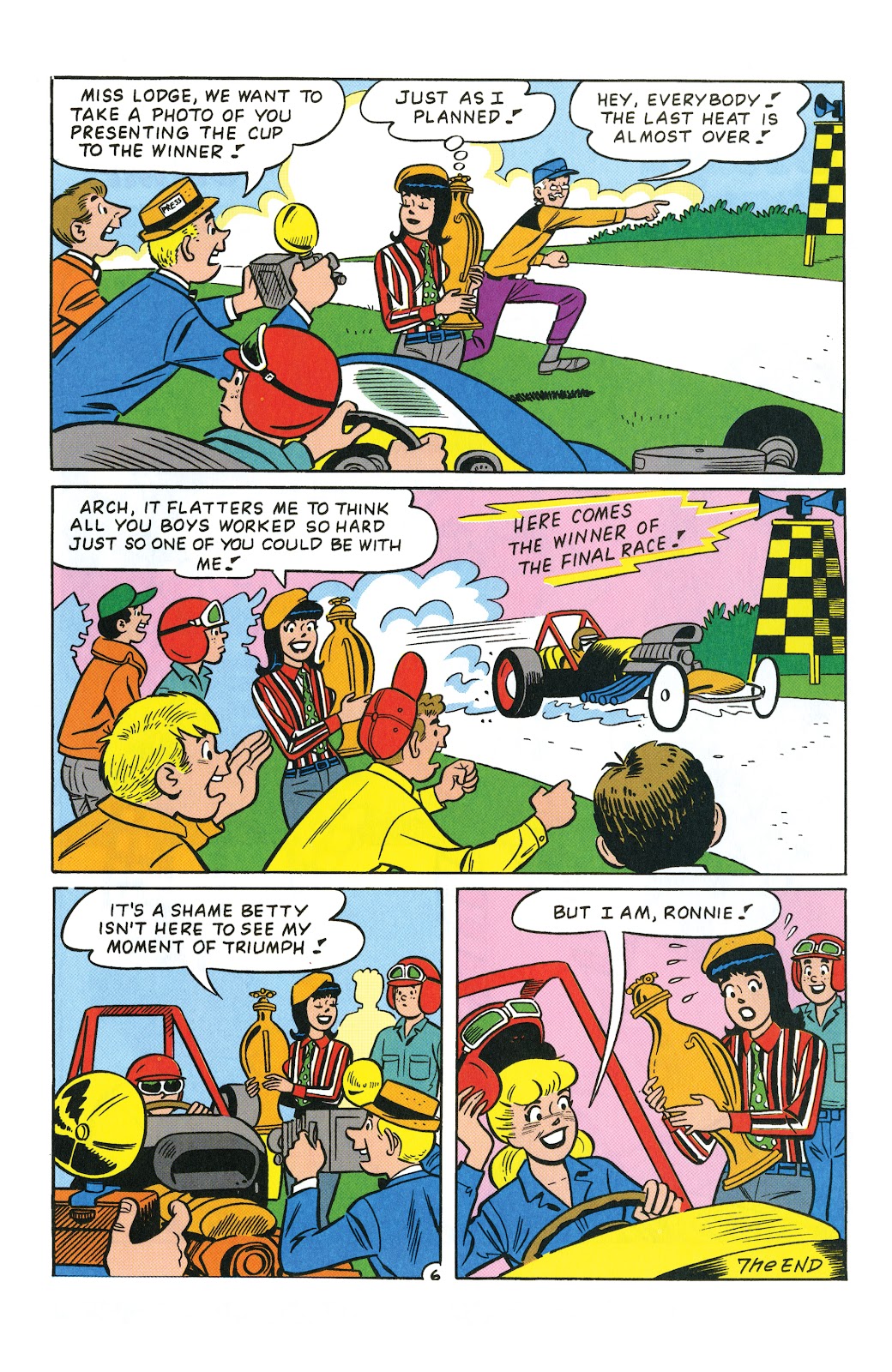 Archie Comics 80th Anniversary Presents issue 7 - Page 42