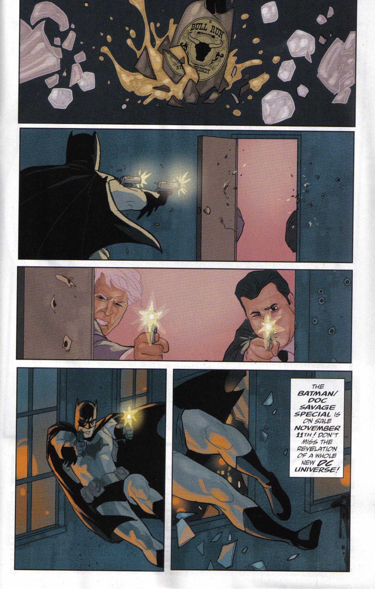 Read online The Mighty (2009) comic -  Issue #10 - 28