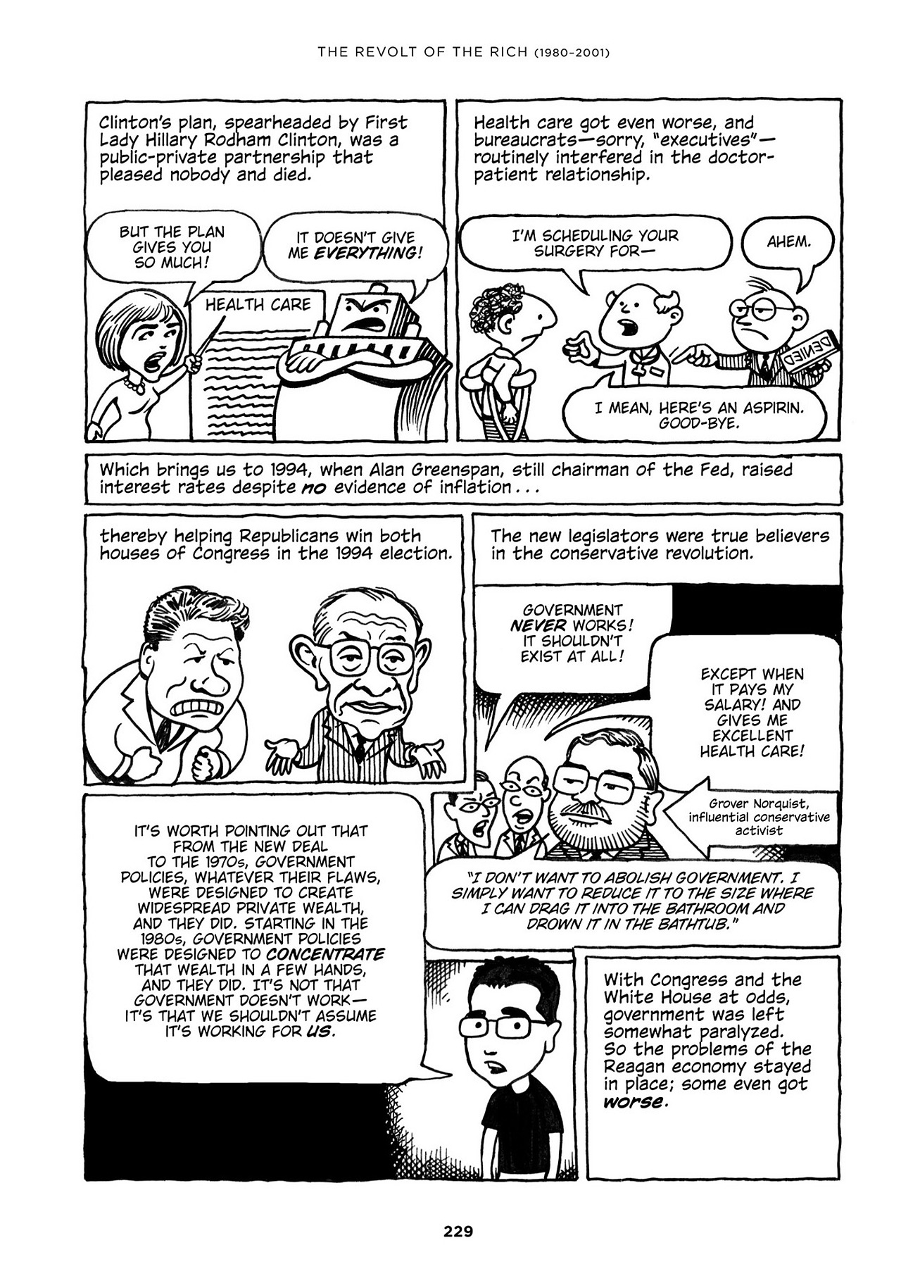 Read online Economix comic -  Issue # TPB (Part 3) - 30