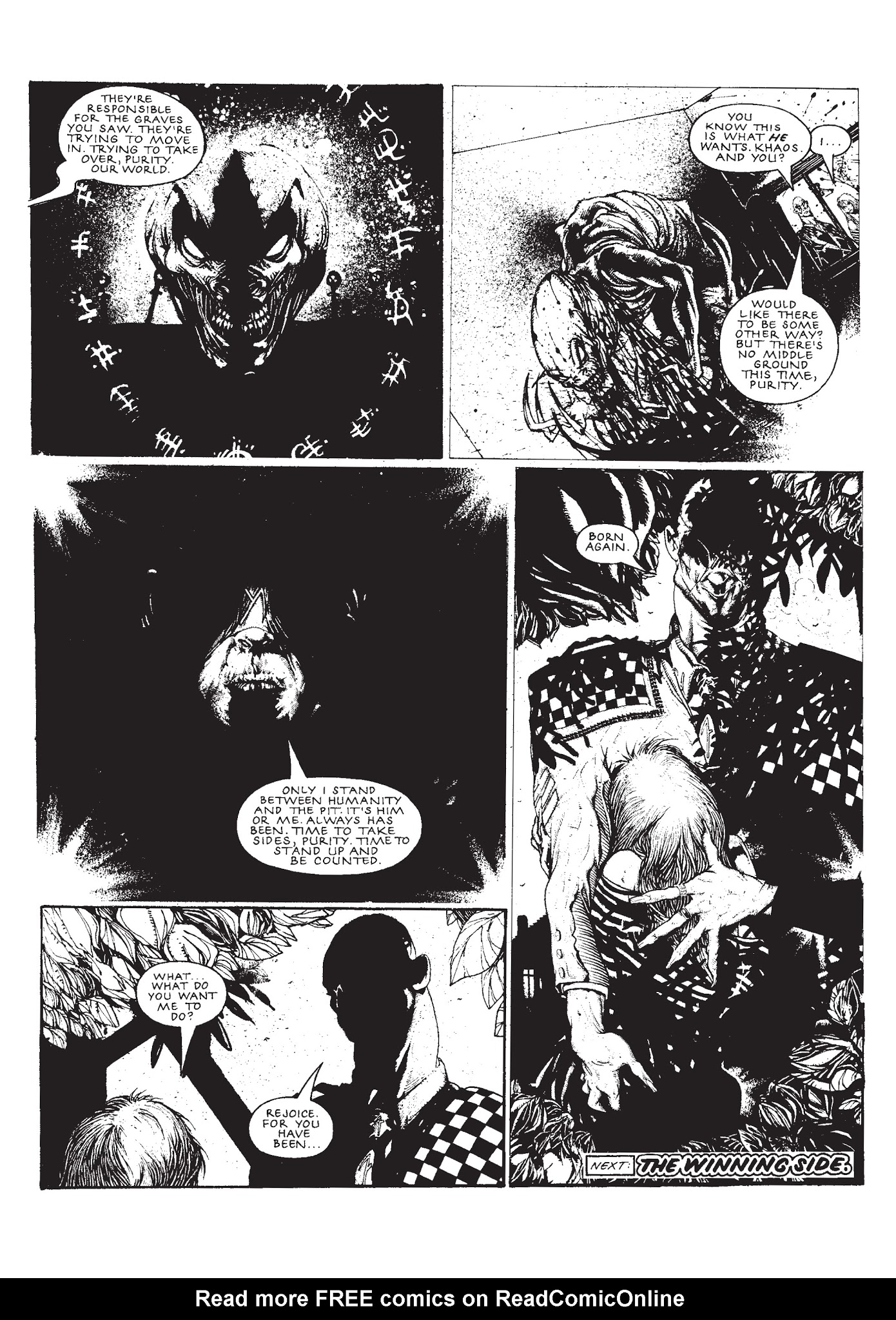 Read online The Complete Nemesis The Warlock comic -  Issue # TPB 3 - 81