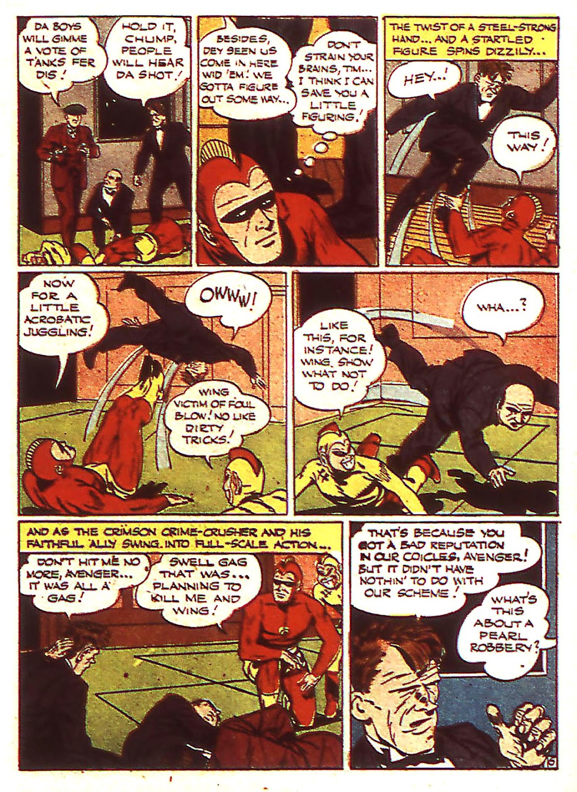 Detective Comics (1937) issue 84 - Page 29