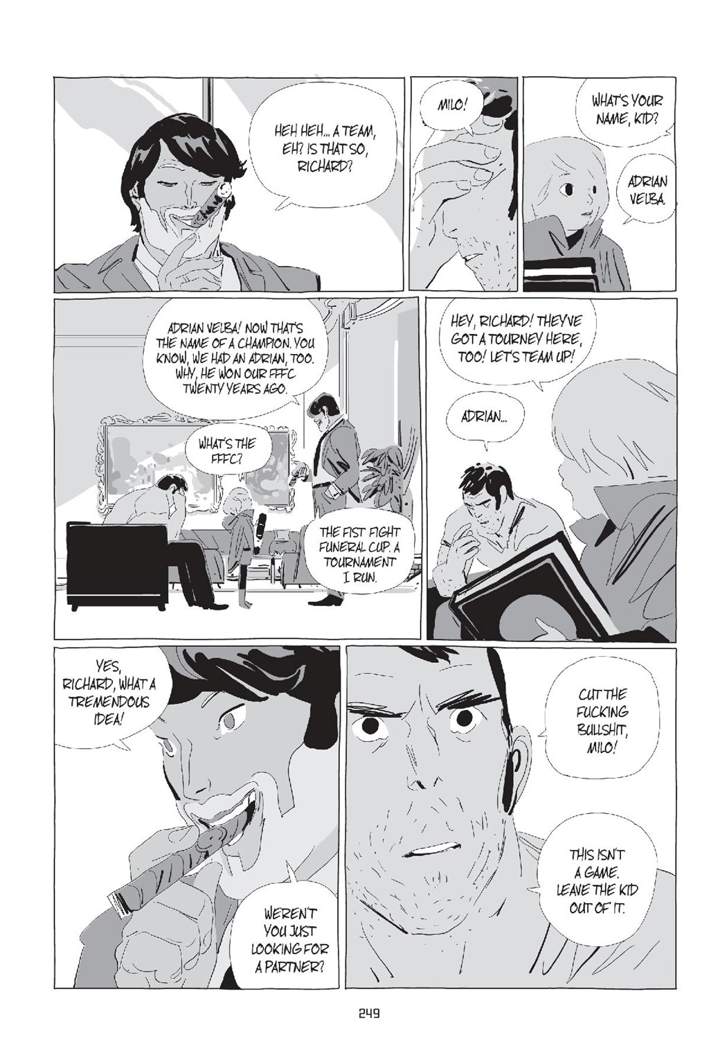 Read online Lastman comic -  Issue # TPB 2 (Part 3) - 58