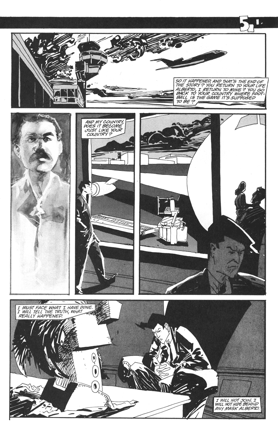 Dark Horse Presents (1986) Issue #21 #26 - English 8