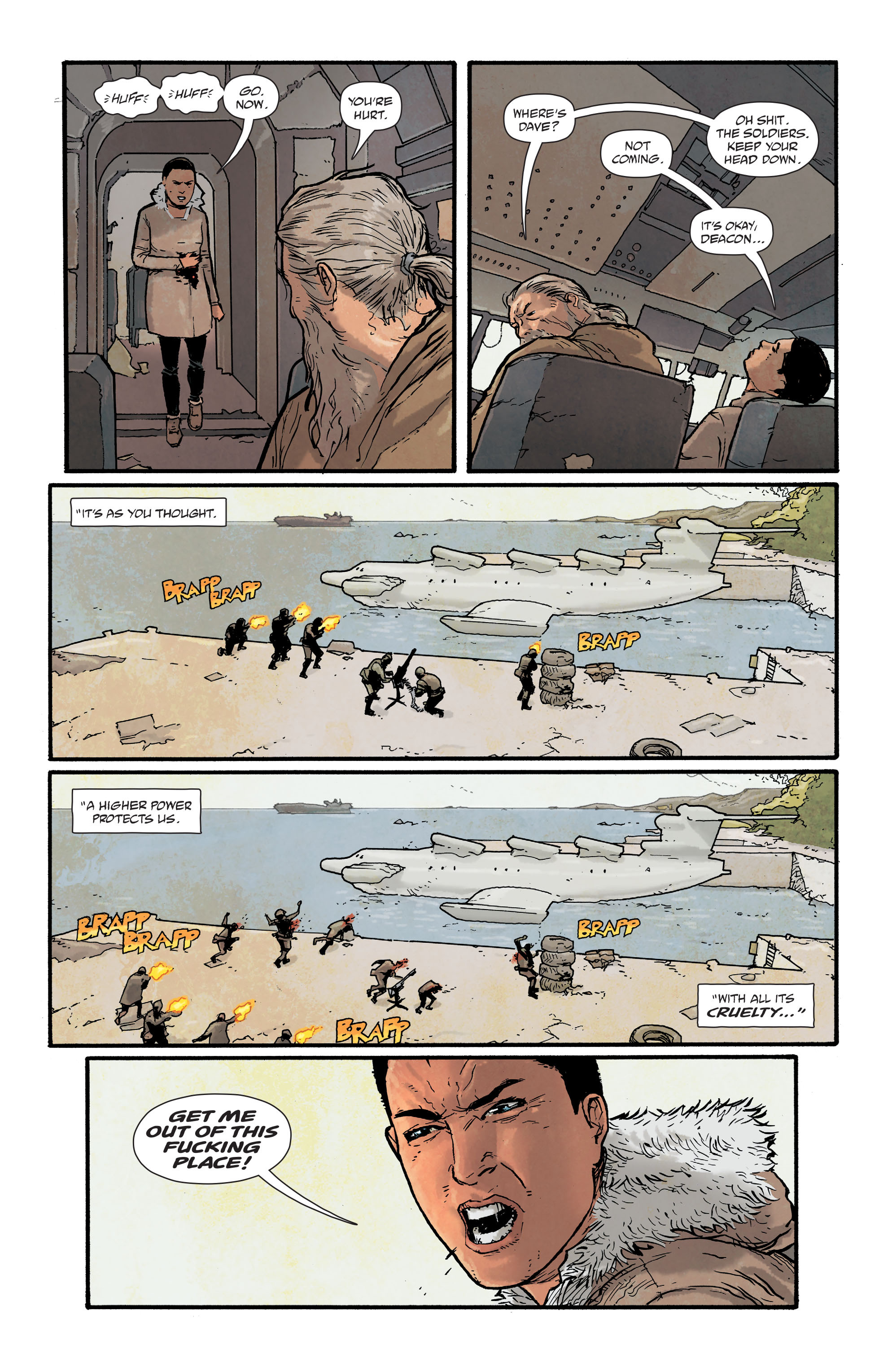 Read online Unfollow comic -  Issue #12 - 14