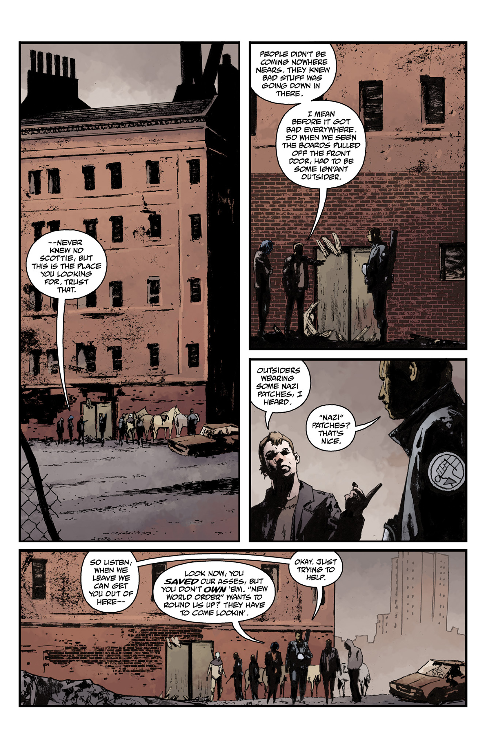 Read online B.P.R.D. Hell on Earth comic -  Issue #109 - 9