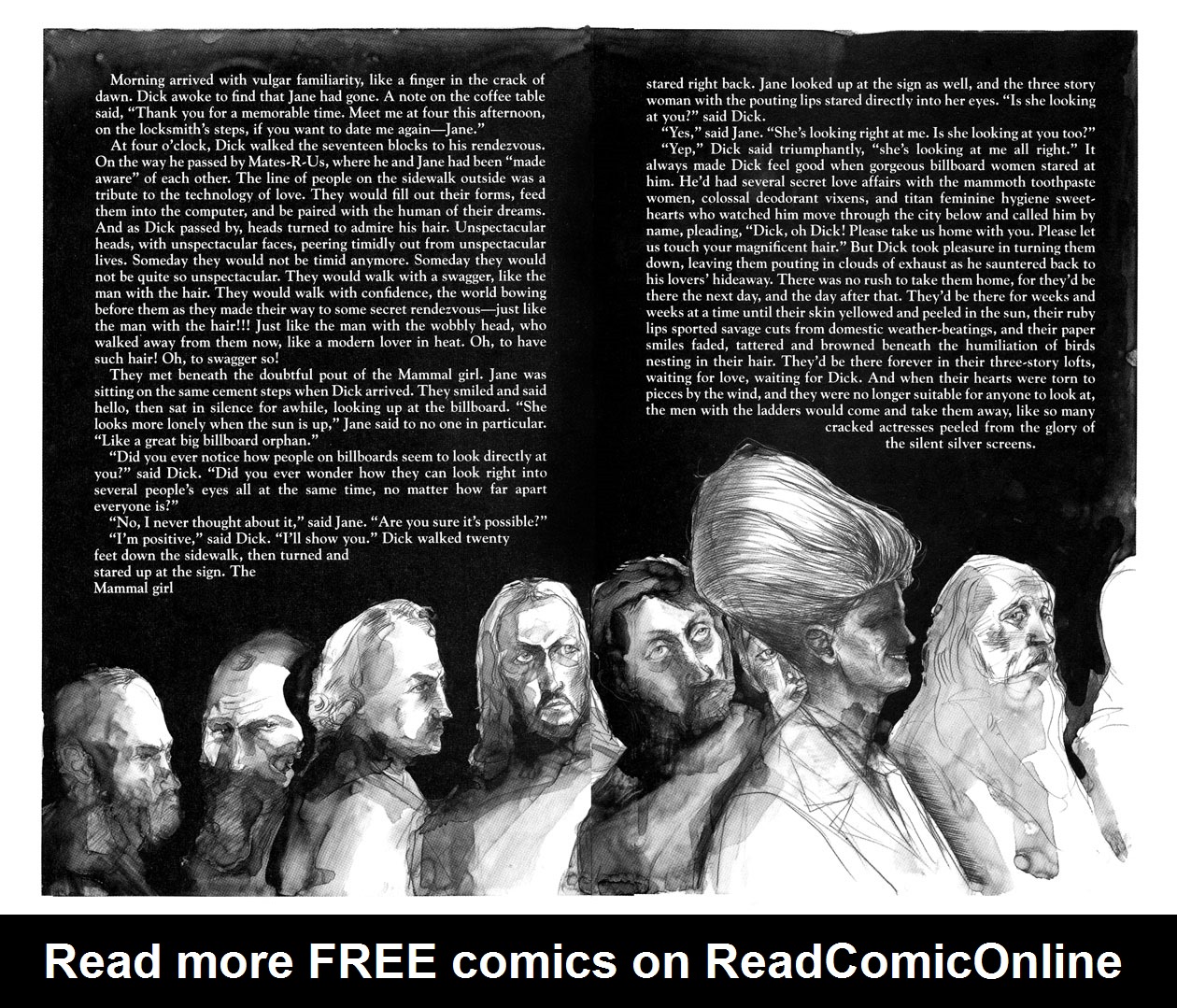 Read online Beautiful Stories For Ugly Children comic -  Issue #18 - 15