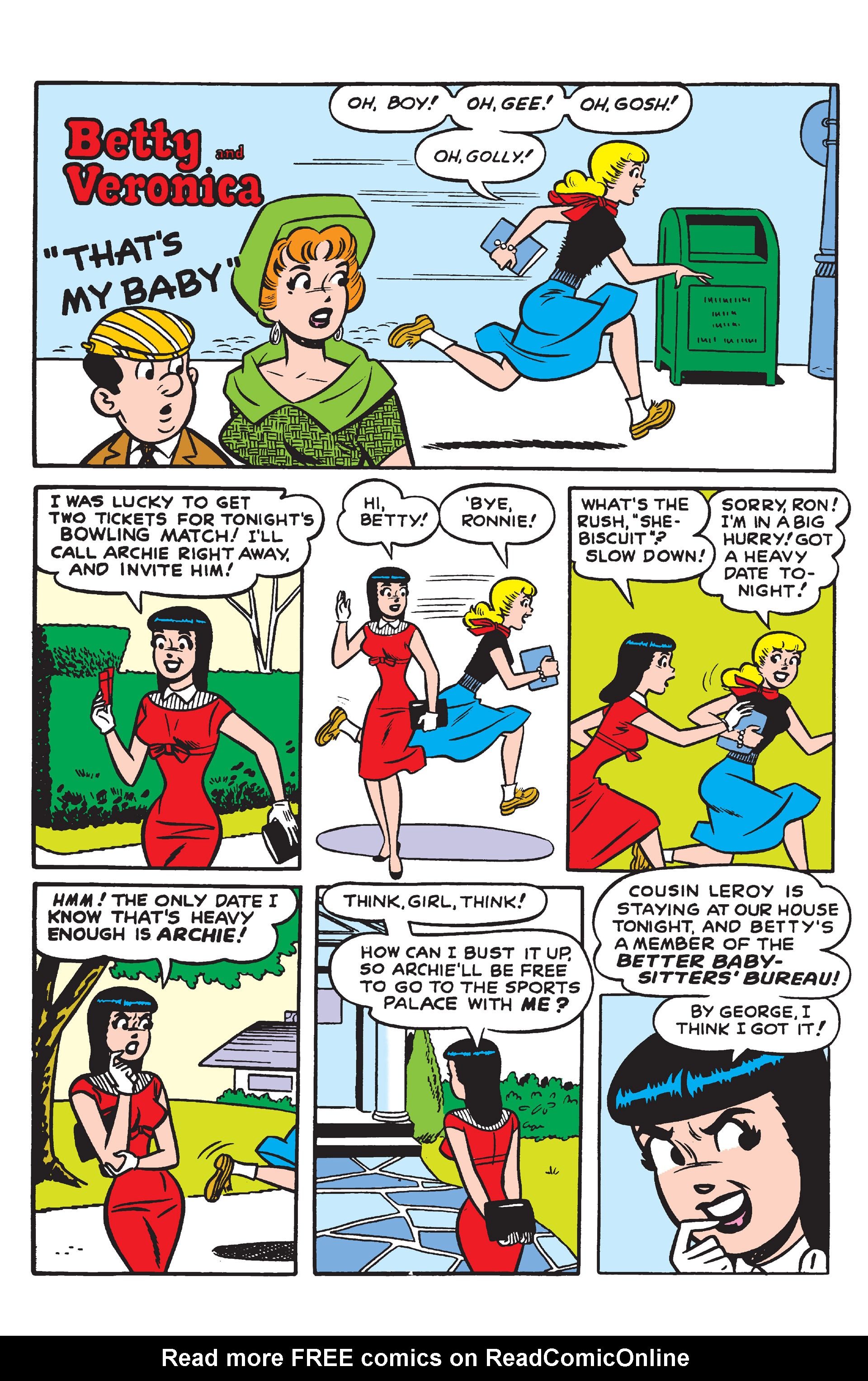 Read online Pep Digital comic -  Issue #49 (Part 1) - 3