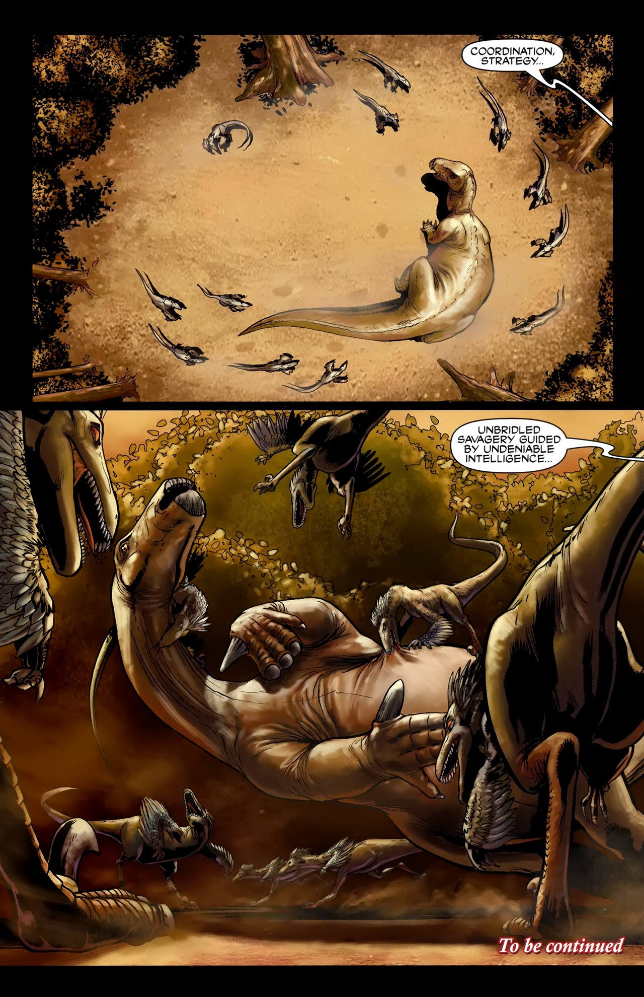 Read online Days Missing: Kestus comic -  Issue #2 - 28