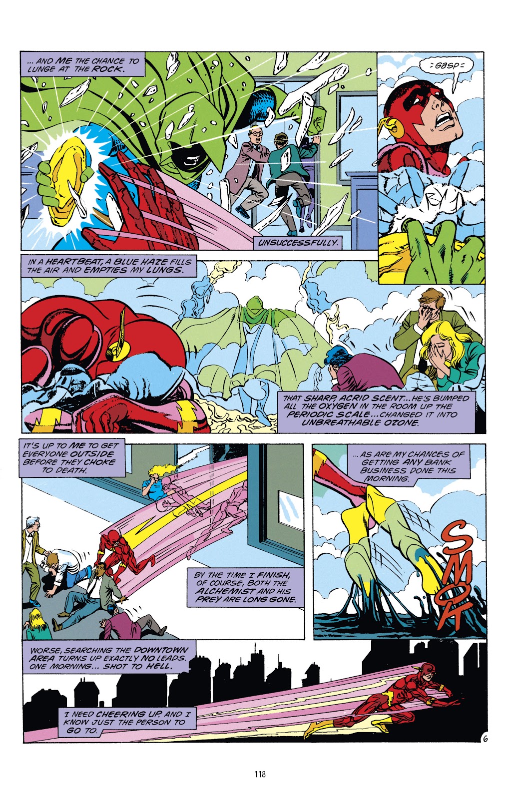 The Flash (1987) issue TPB The Flash by Mark Waid Book 2 (Part 2) - Page 12