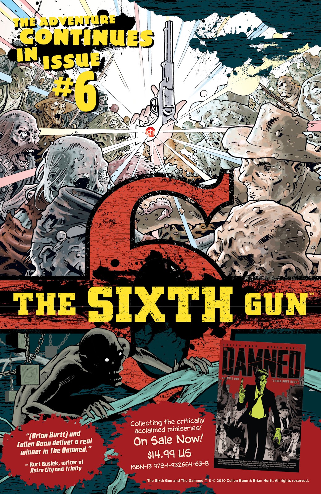 The Sixth Gun issue 5 - Page 27