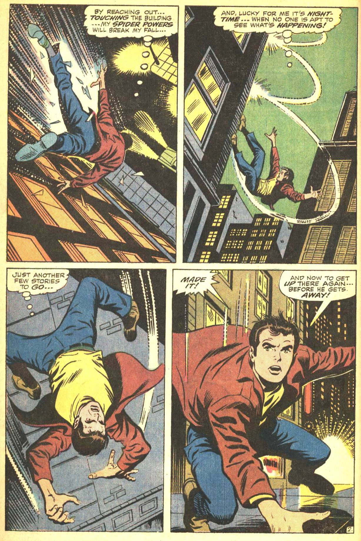 Read online The Amazing Spider-Man (1963) comic -  Issue #79 - 3