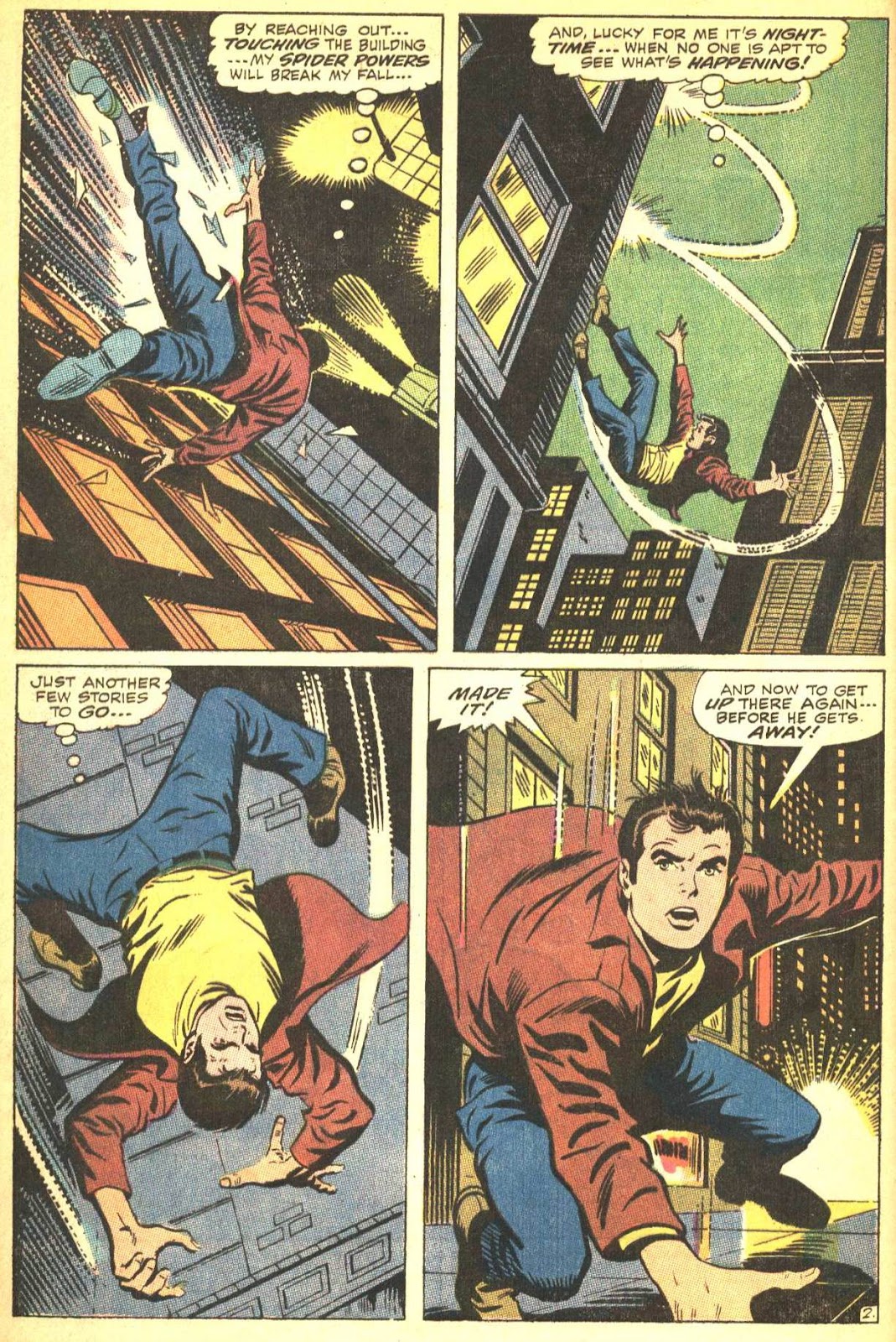 The Amazing Spider-Man (1963) issue 79 - Page 3