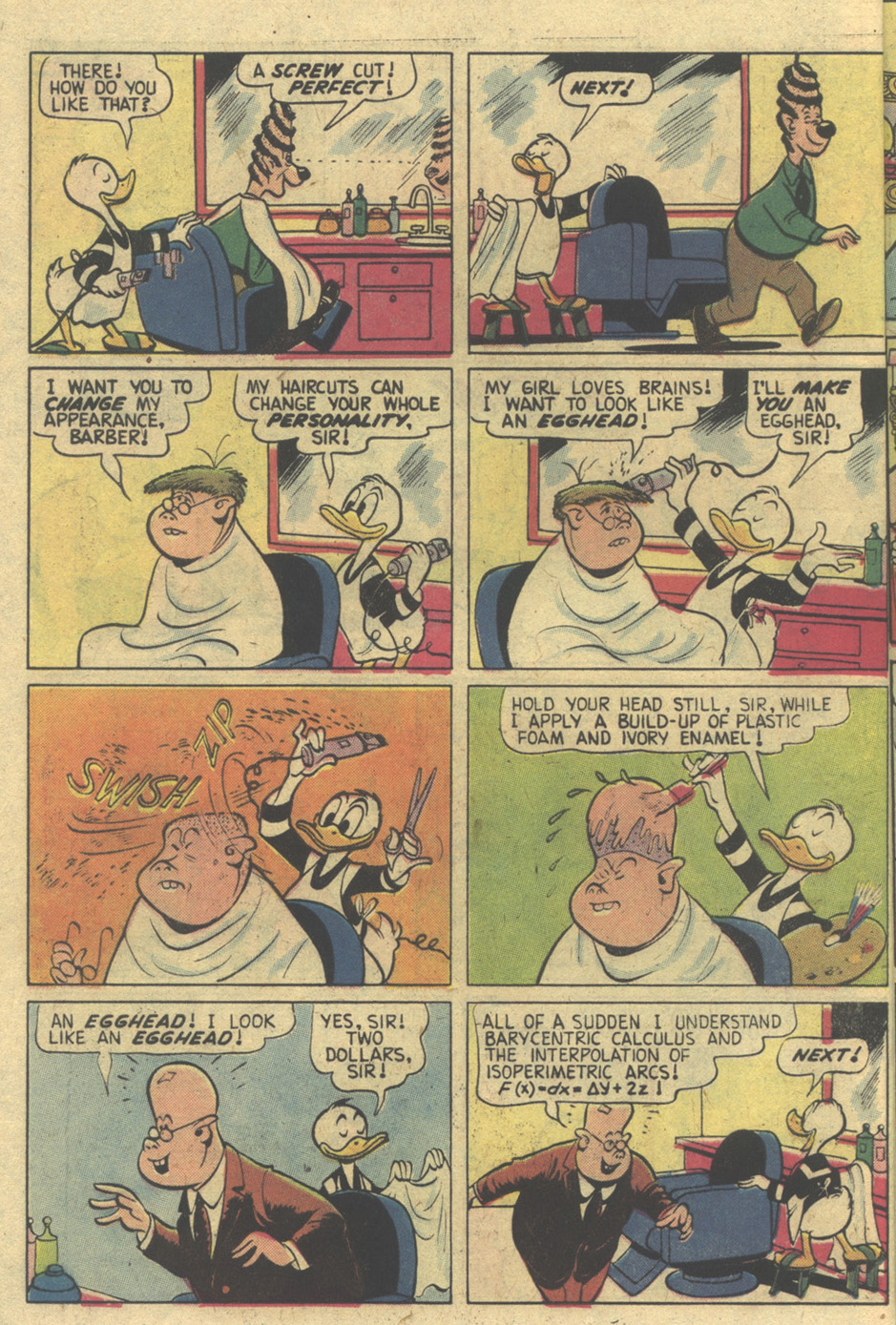 Walt Disney's Comics and Stories issue 451 - Page 6