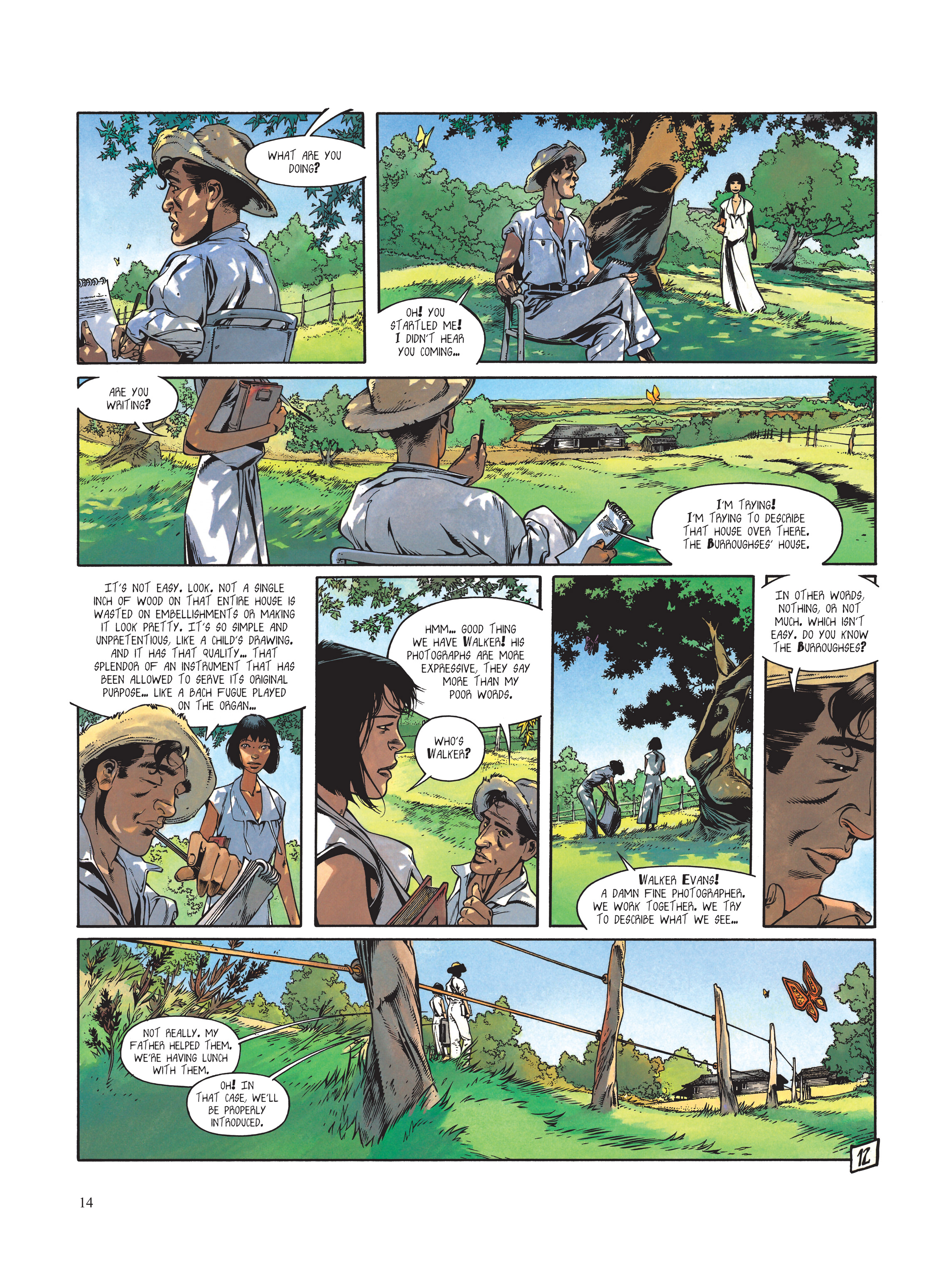 Read online Dixie Road comic -  Issue #2 - 15
