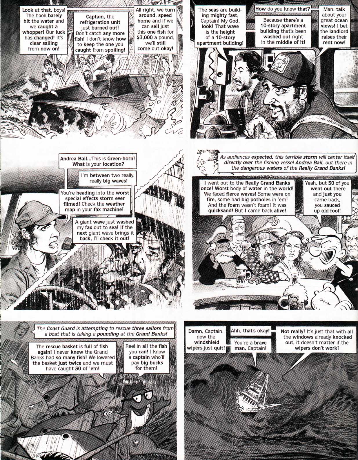 Read online MAD comic -  Issue #398 - 10