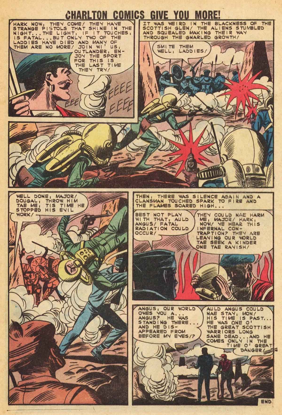 Read online Unusual Tales comic -  Issue #41 - 21