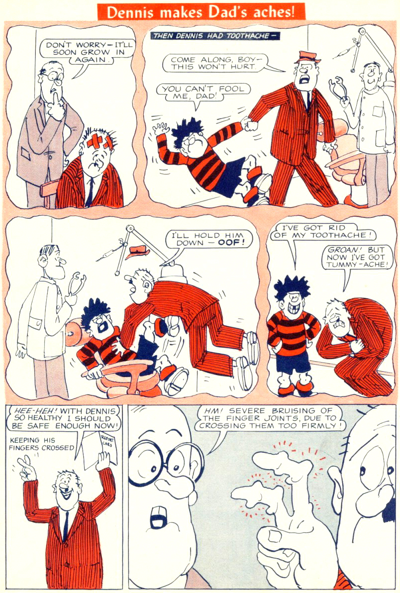 Read online The Beano Book (Annual) comic -  Issue #1970 - 26