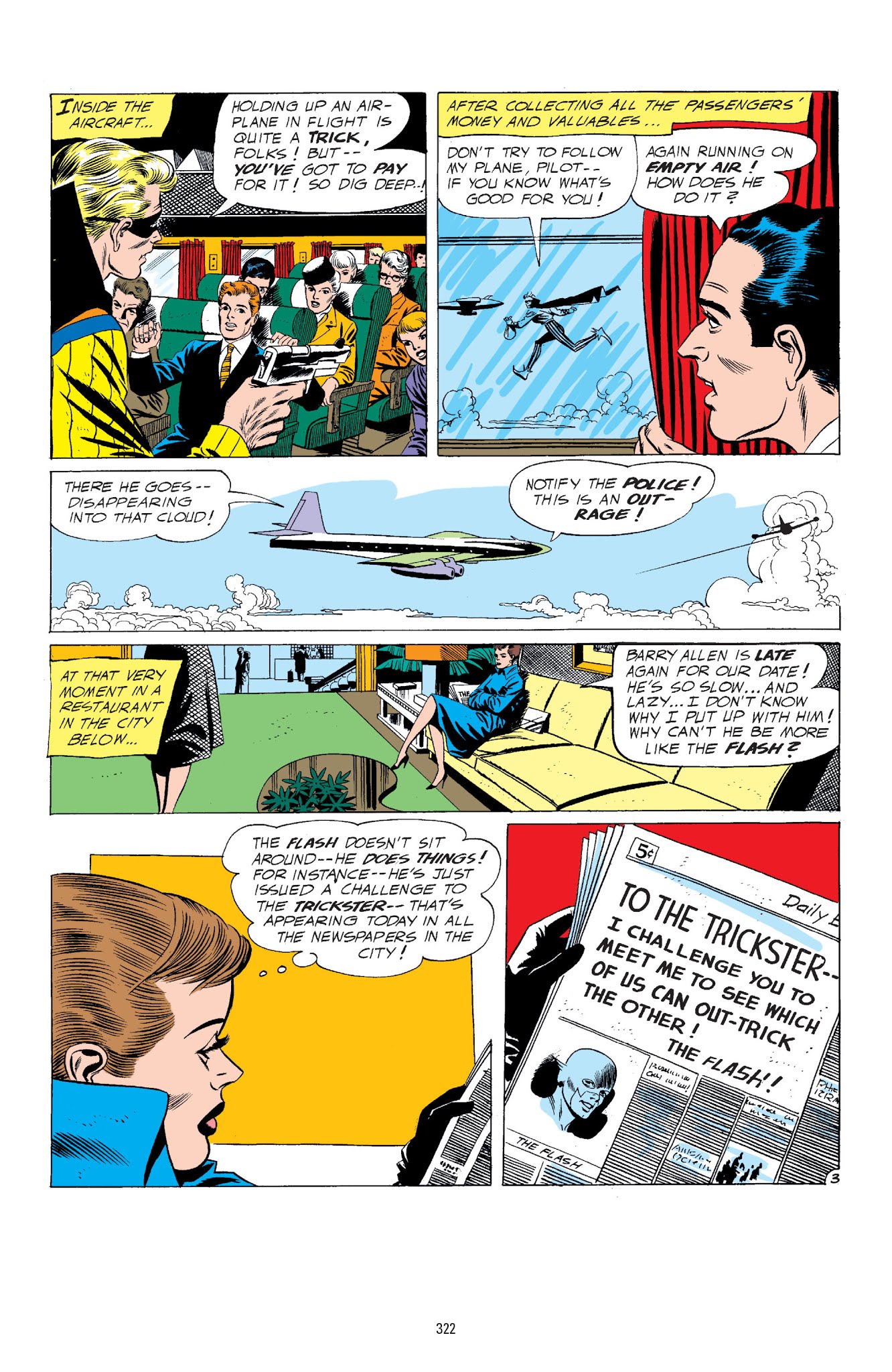 Read online The Flash: The Silver Age comic -  Issue # TPB 1 (Part 4) - 22