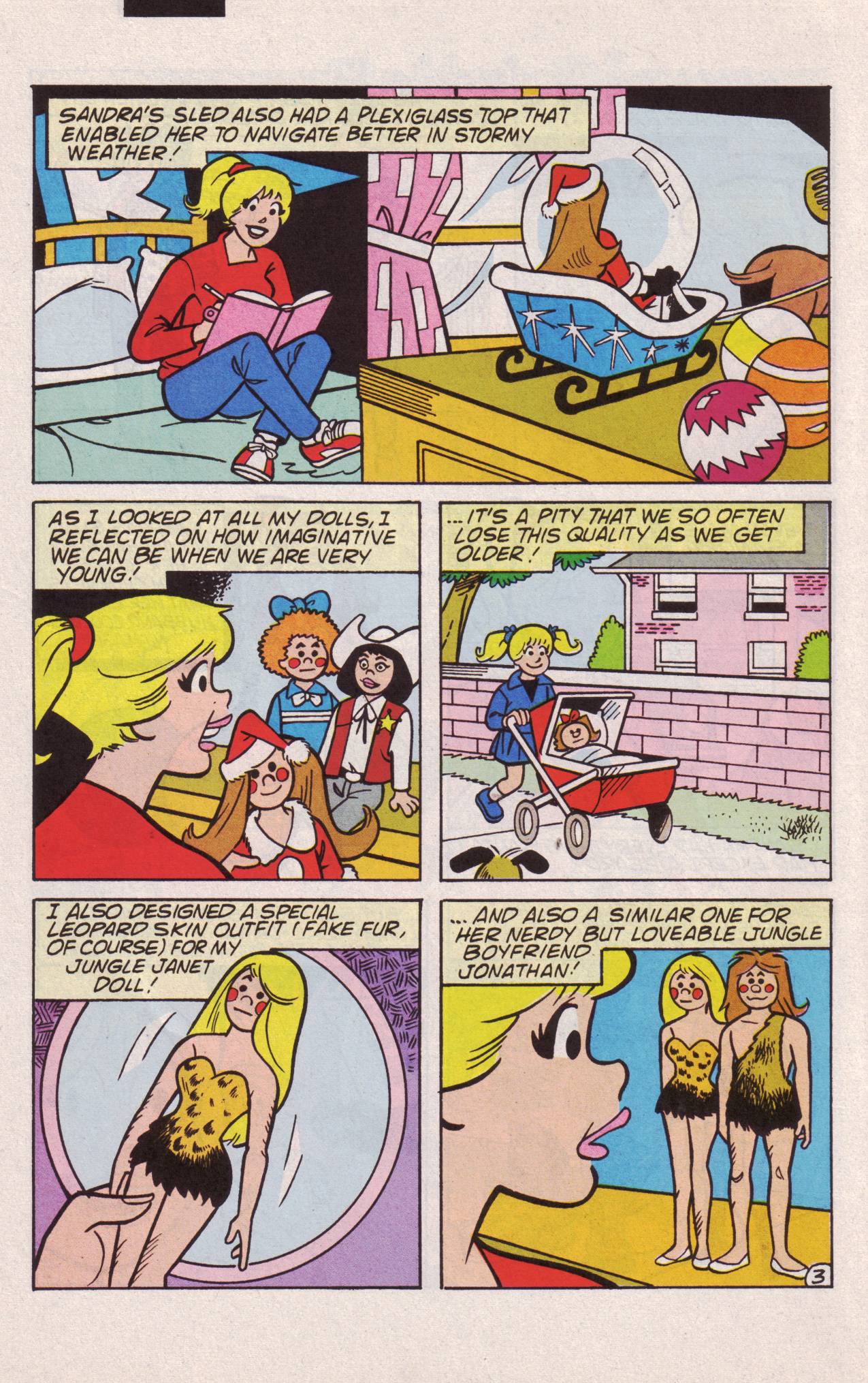 Read online Betty comic -  Issue #13 - 22