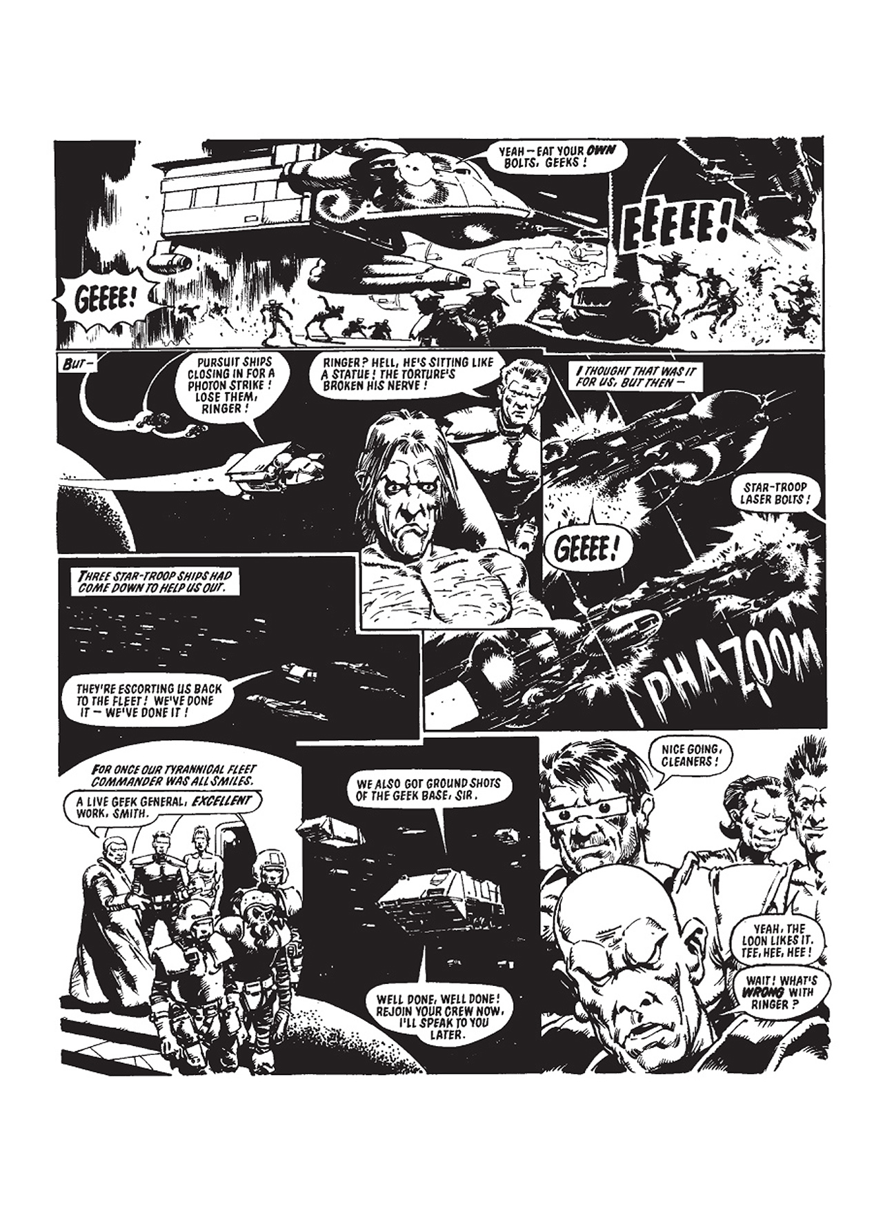 Read online The V.C.s comic -  Issue # TPB 1 - 98