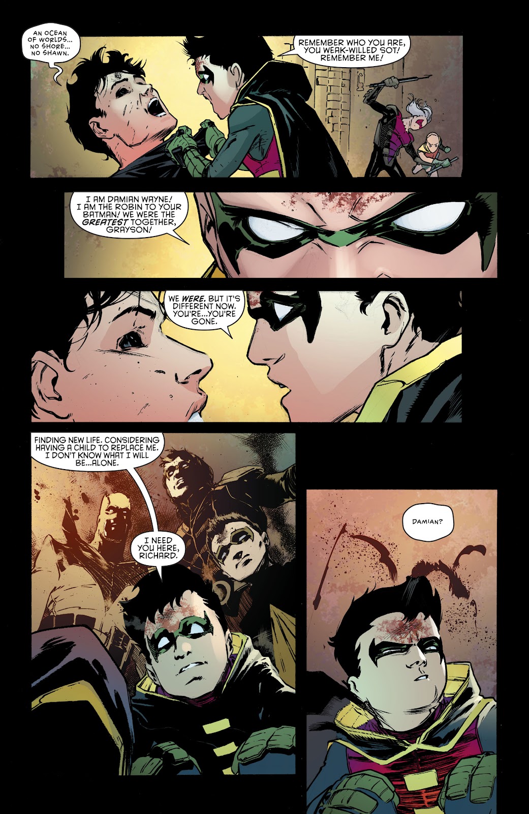 Nightwing (2016) issue 17 - Page 18