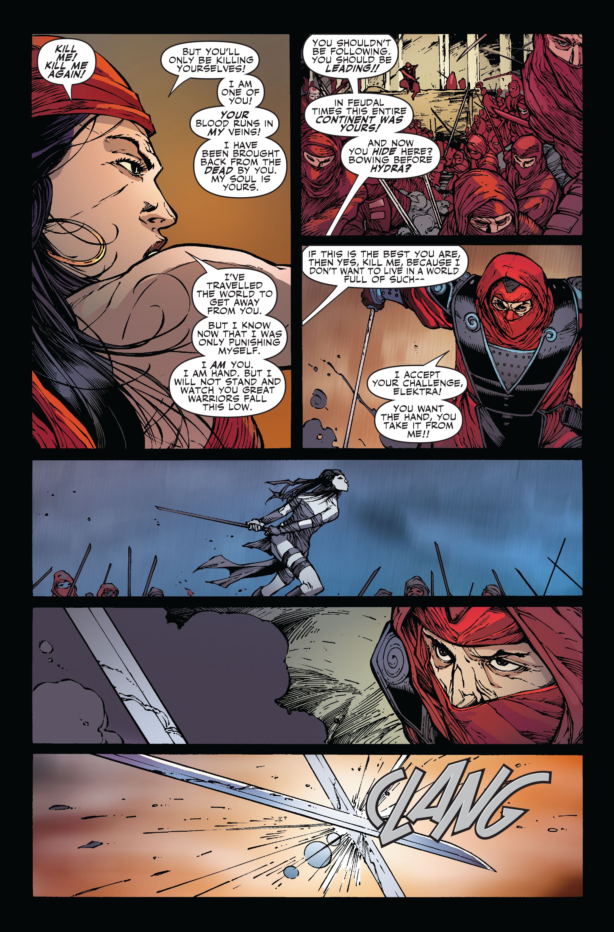 Read online The Mighty Avengers comic -  Issue # _TPB Mighty Avengers by Brian Michael Bendis - The Complete Collection (Part 5) - 7