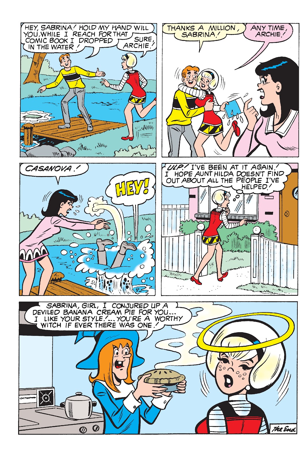 Archie Comics 80th Anniversary Presents issue 10 - Page 15