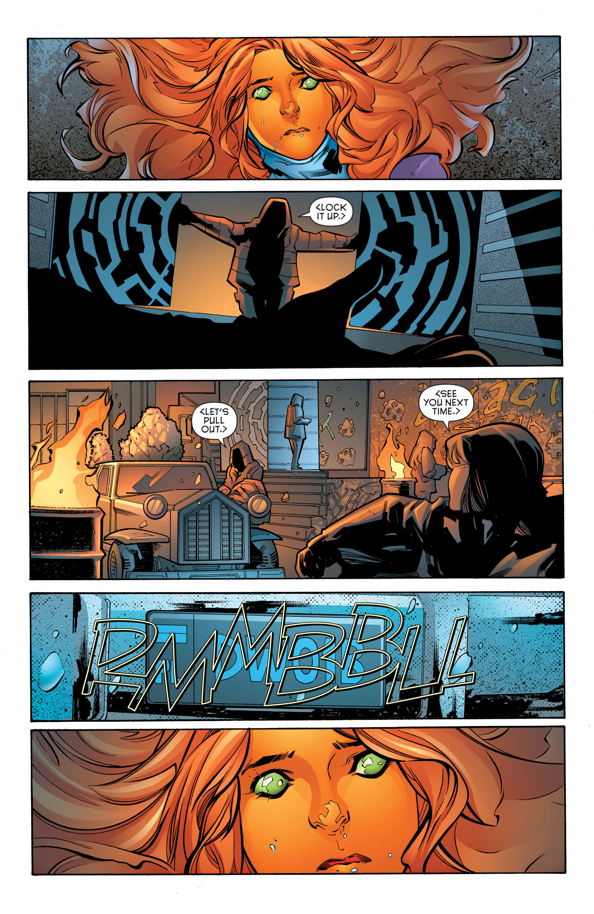 Read online Red Hood And The Outlaws (2011) comic -  Issue #36 - 16