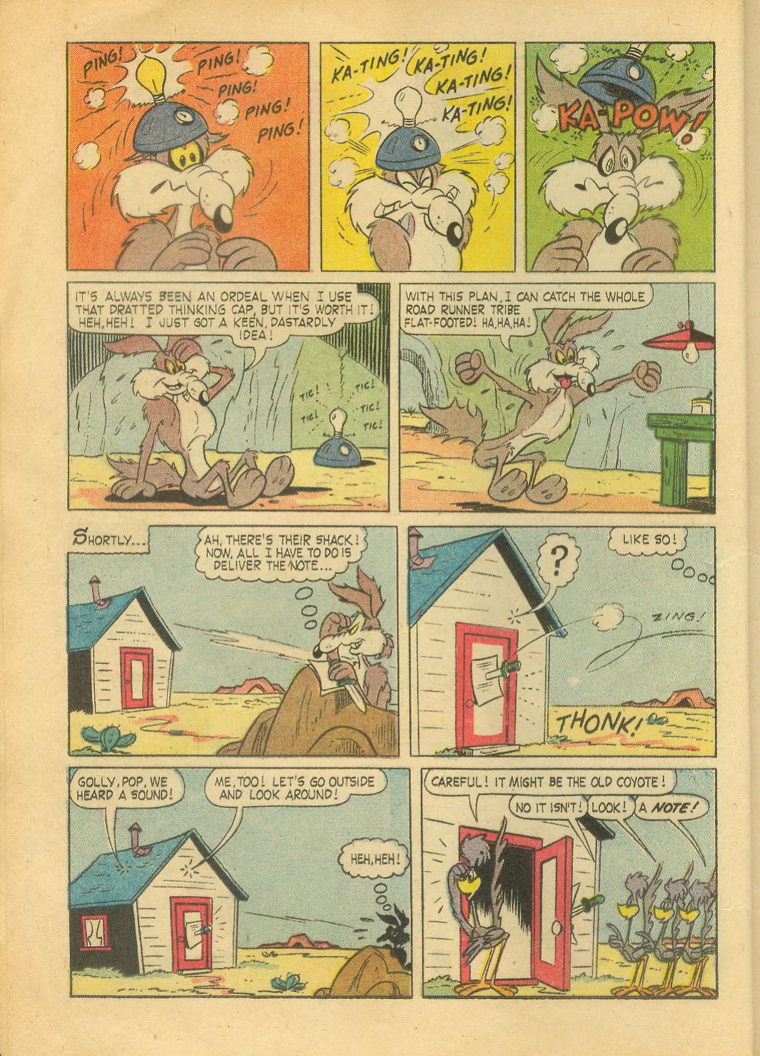 Read online Four Color Comics comic -  Issue #1046 - 12