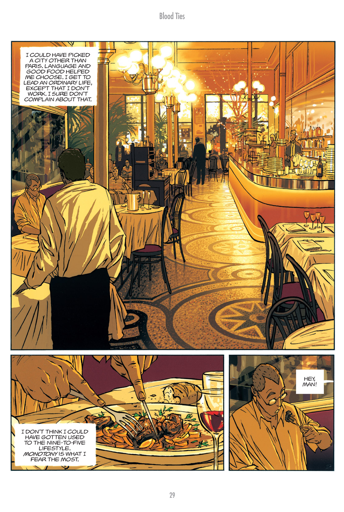 Read online The Killer comic -  Issue # TPB 2 - 96