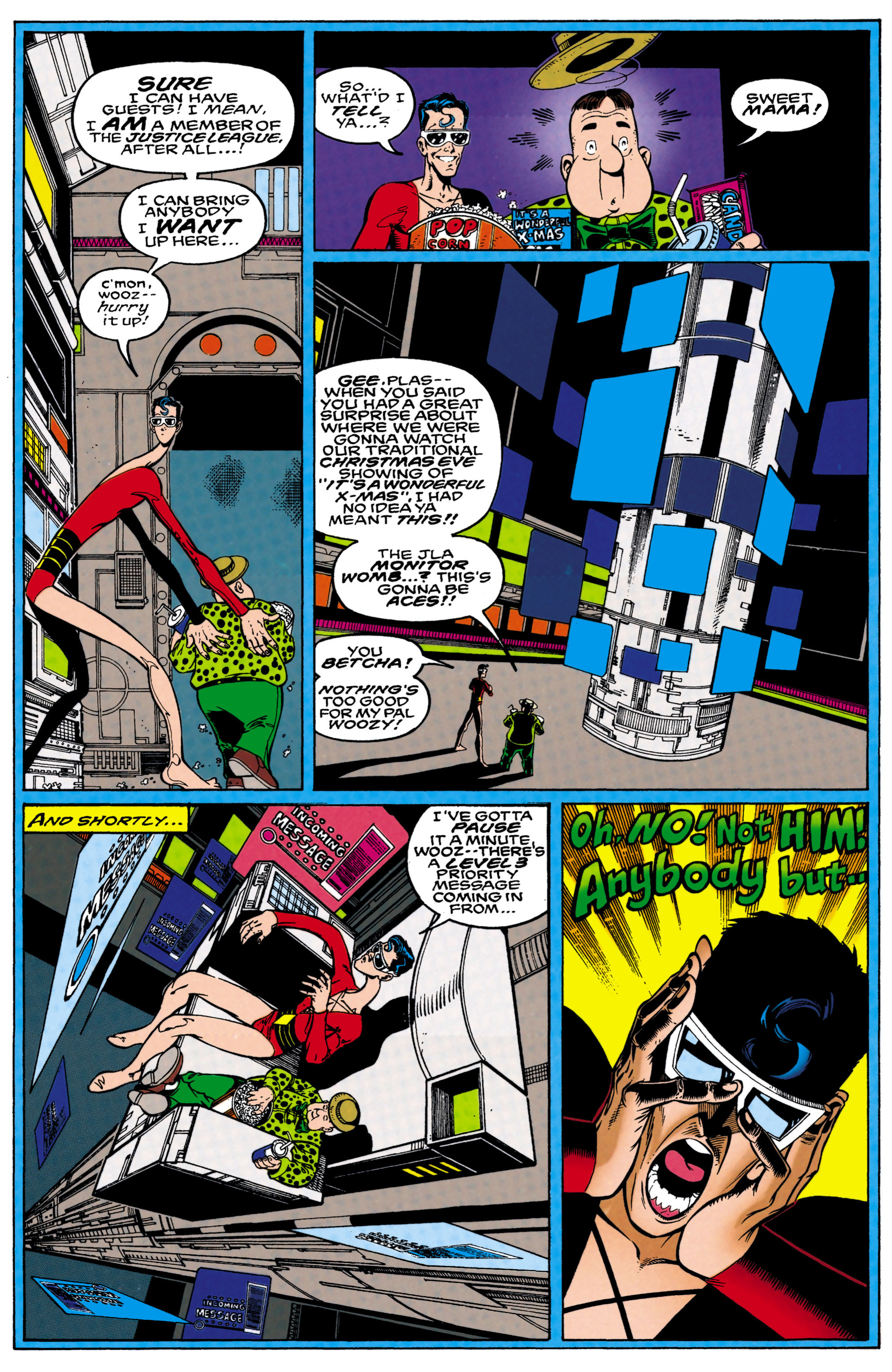 Read online Impulse (1995) comic -  Issue #57 - 2