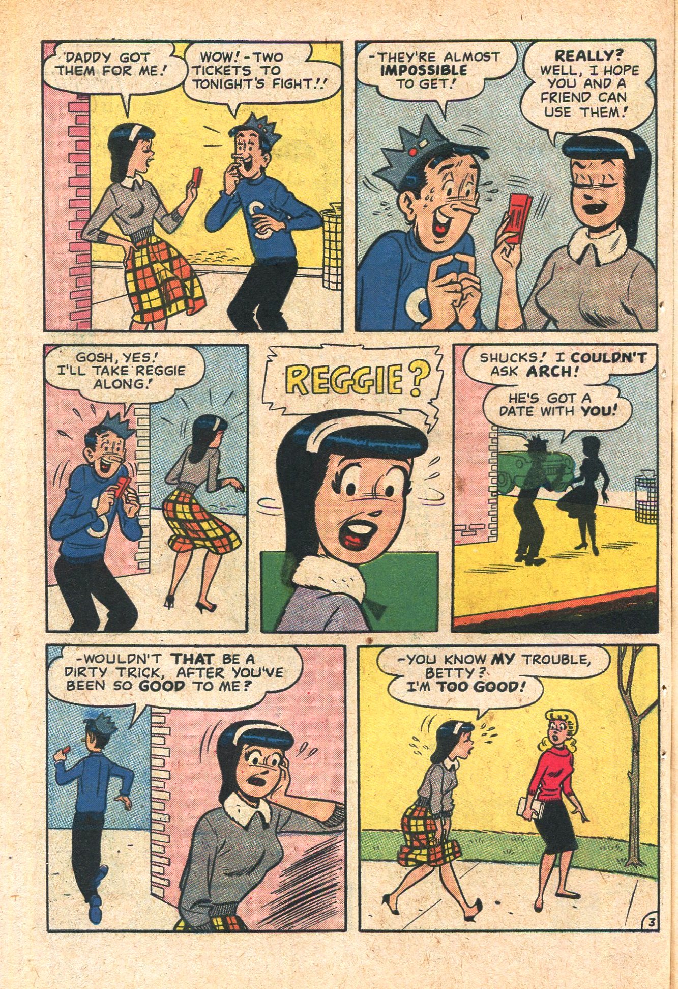 Read online Archie Giant Series Magazine comic -  Issue #11 - 50