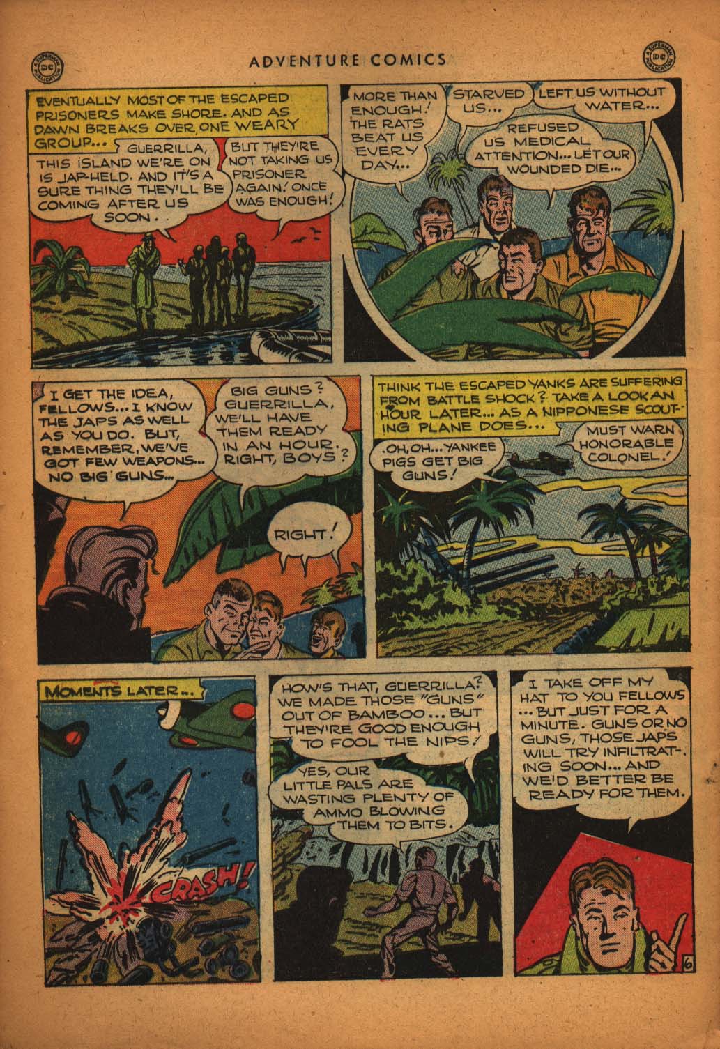 Adventure Comics (1938) 101 Page 47