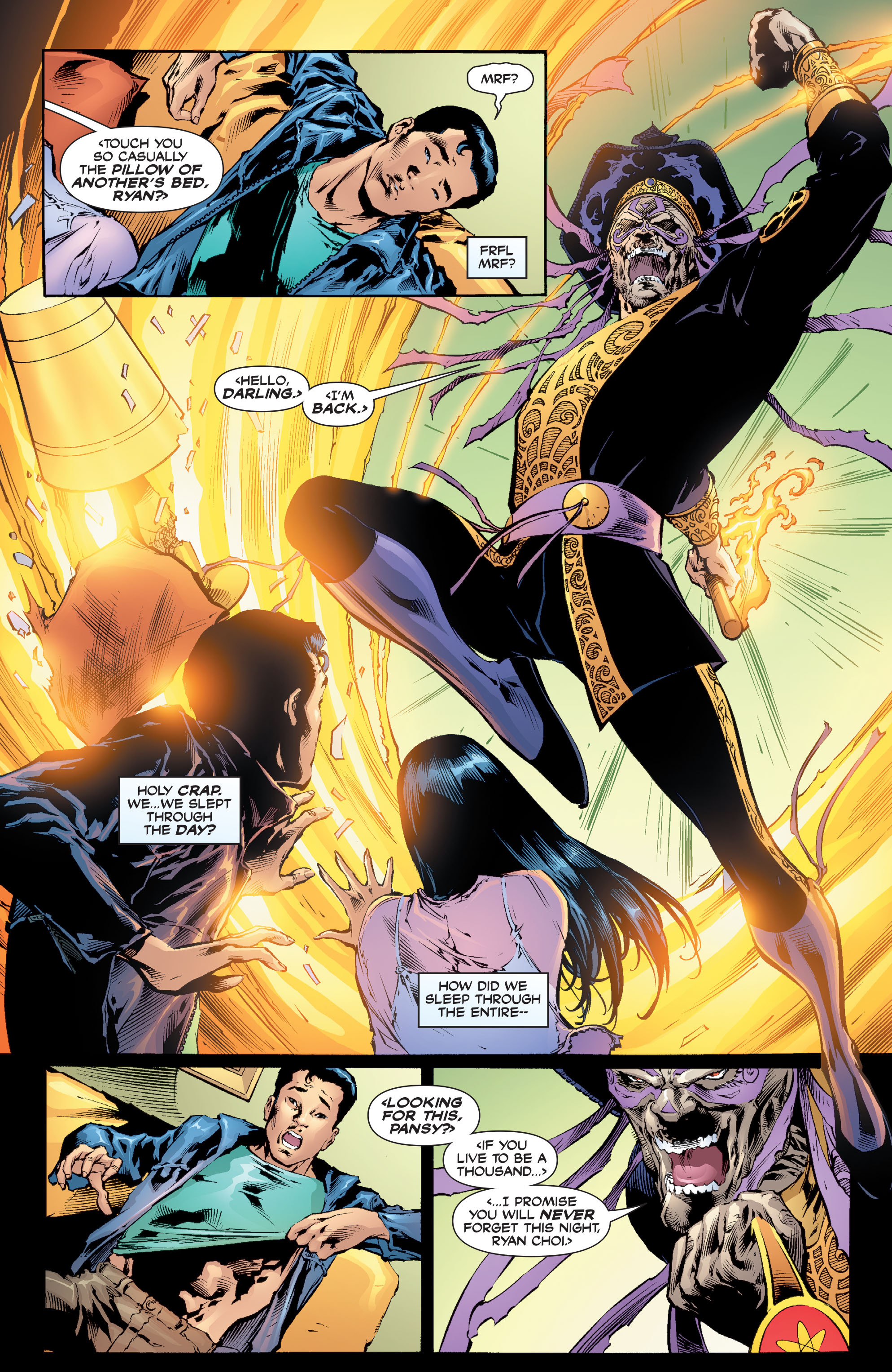 Read online The All New Atom comic -  Issue #10 - 20