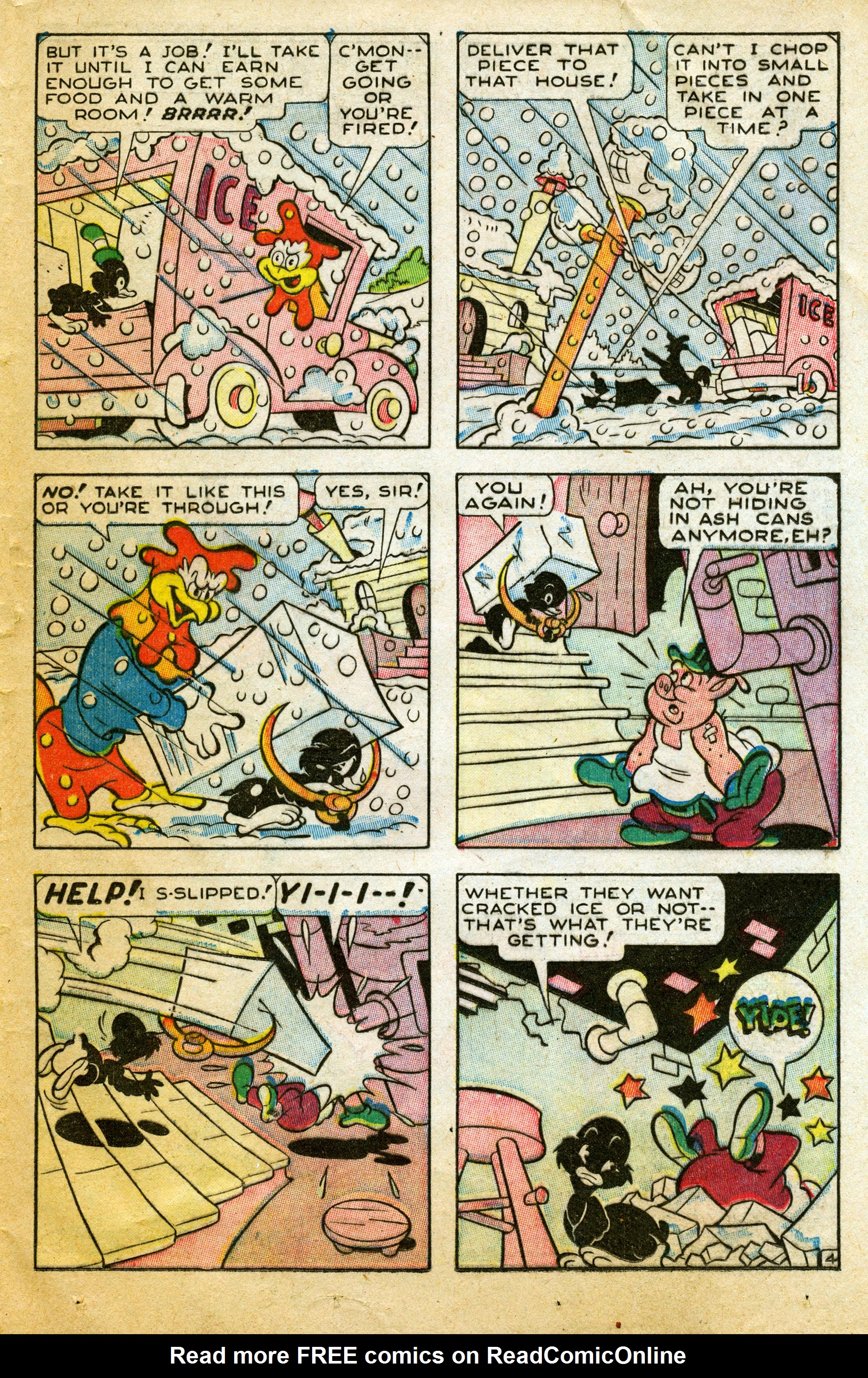 Read online Terry-Toons Comics comic -  Issue #44 - 37