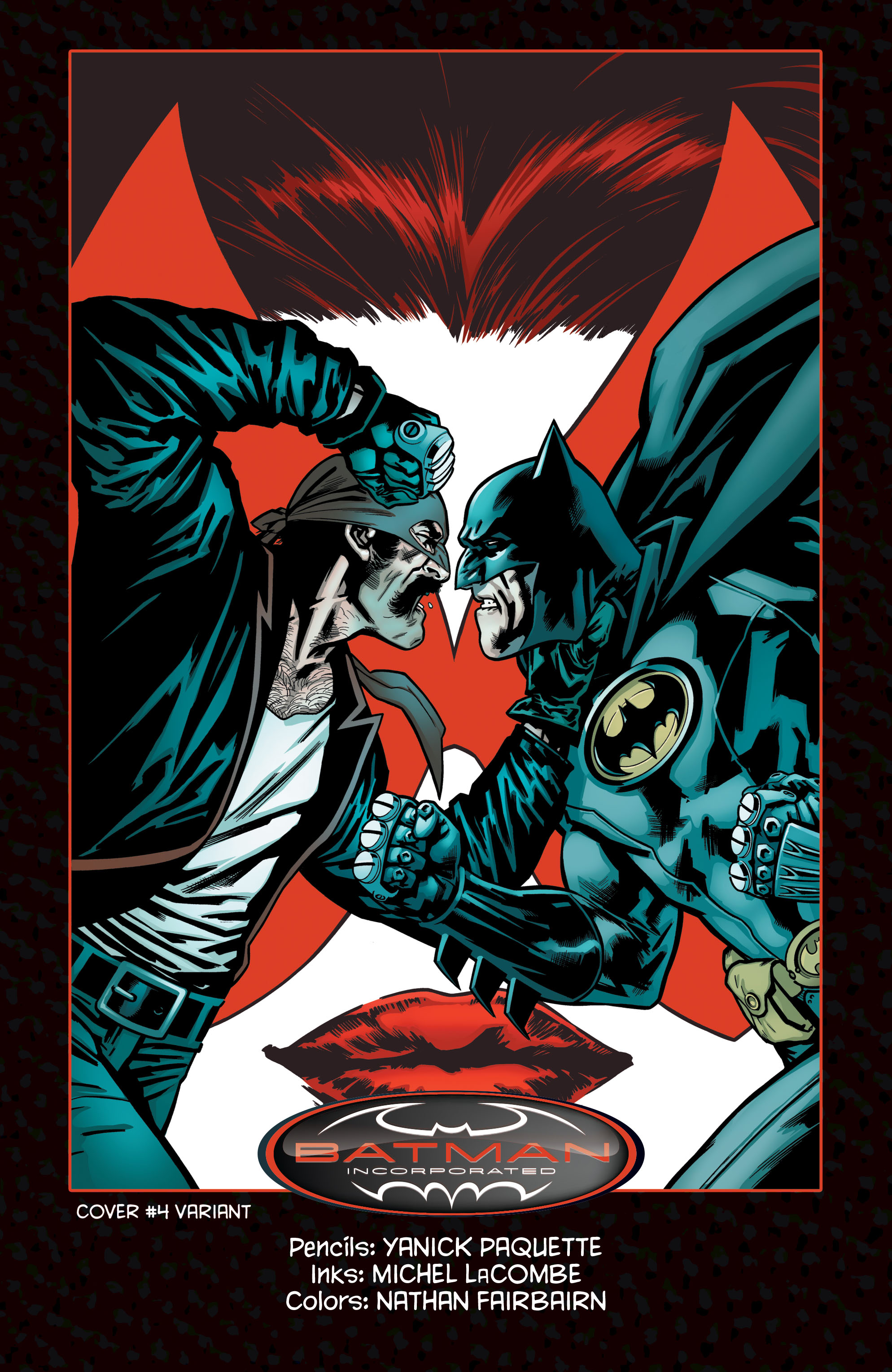 Read online Batman, Incorporated: Leviathan Strikes comic -  Issue # Full - 60