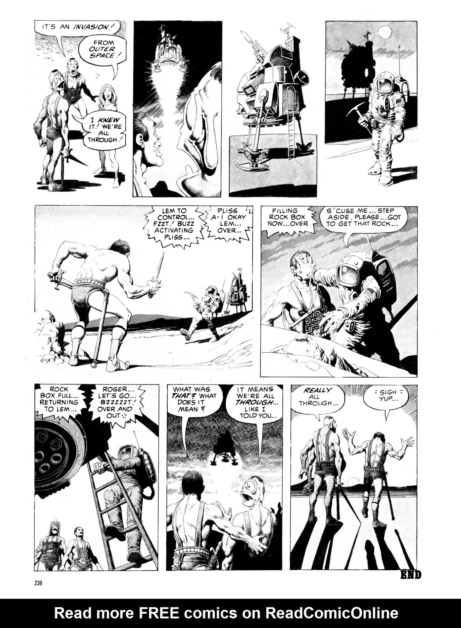 Read online Creepy Archives comic -  Issue # TPB 18 (Part 3) - 32