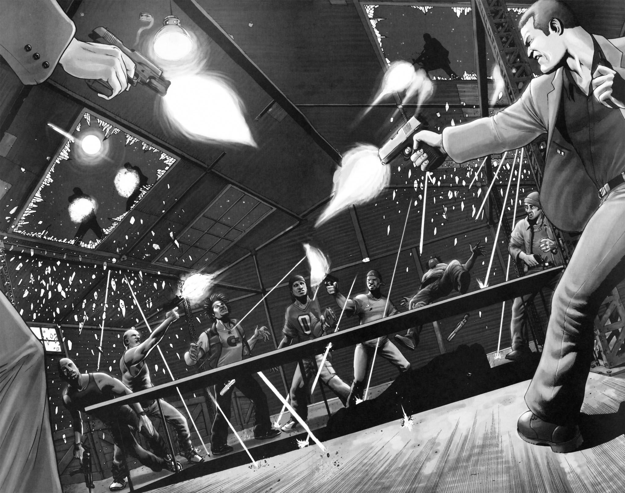 Read online Small Gods comic -  Issue #6 - 10