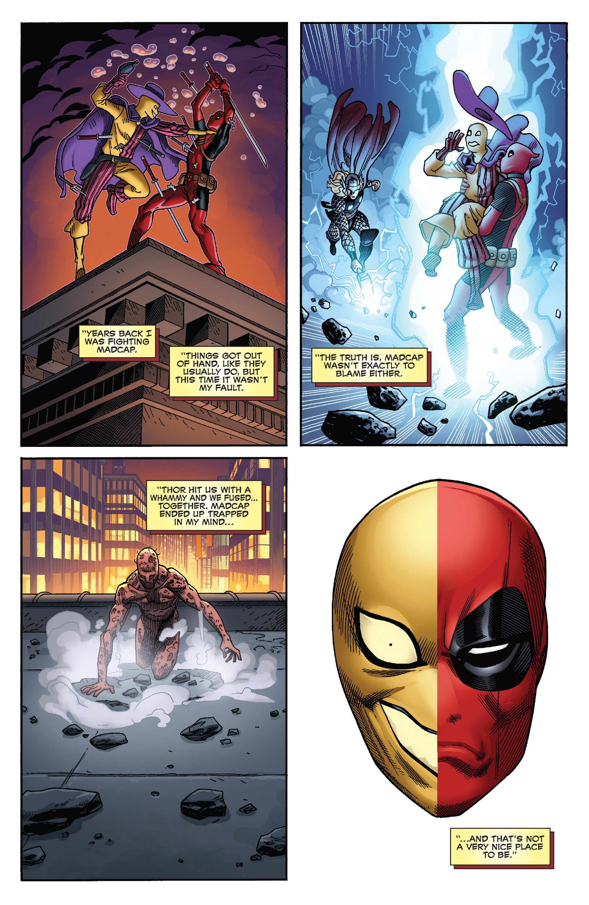 Read online Deadpool (2016) comic -  Issue #4 - 11