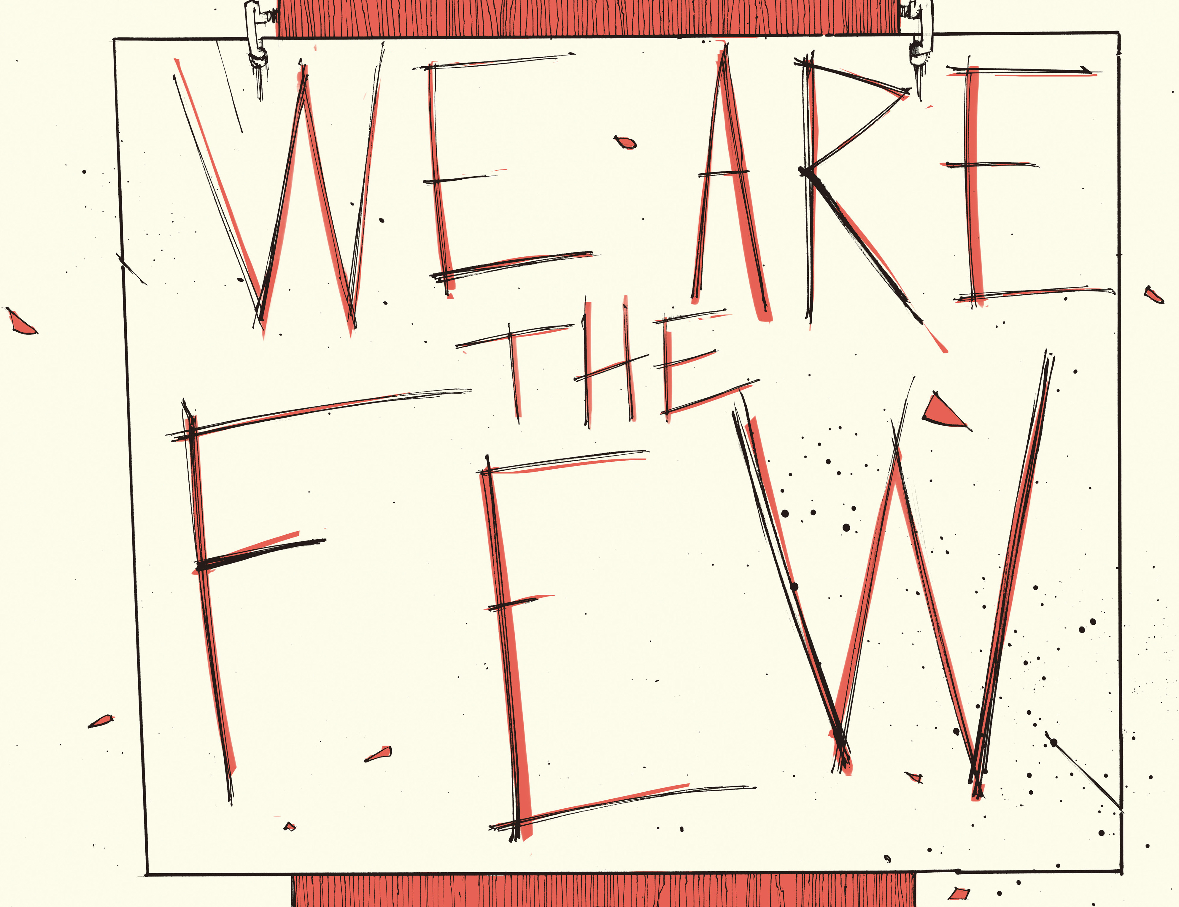 Read online The Few comic -  Issue #3 - 41