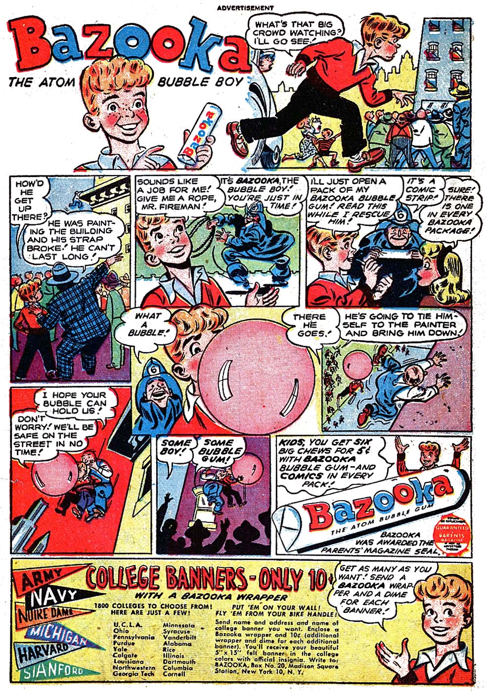 Read online Leave it to Binky comic -  Issue #5 - 27