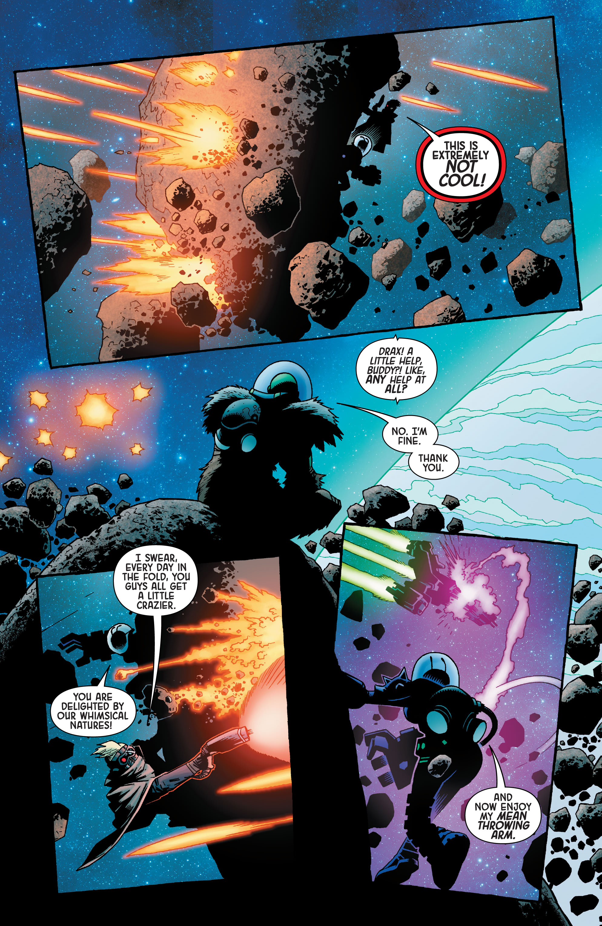 Read online Guardians of the Galaxy (2023) comic -  Issue #2 - 15