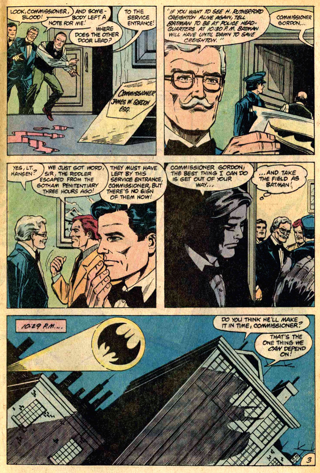 Read online The Brave and the Bold (1955) comic -  Issue #183 - 5