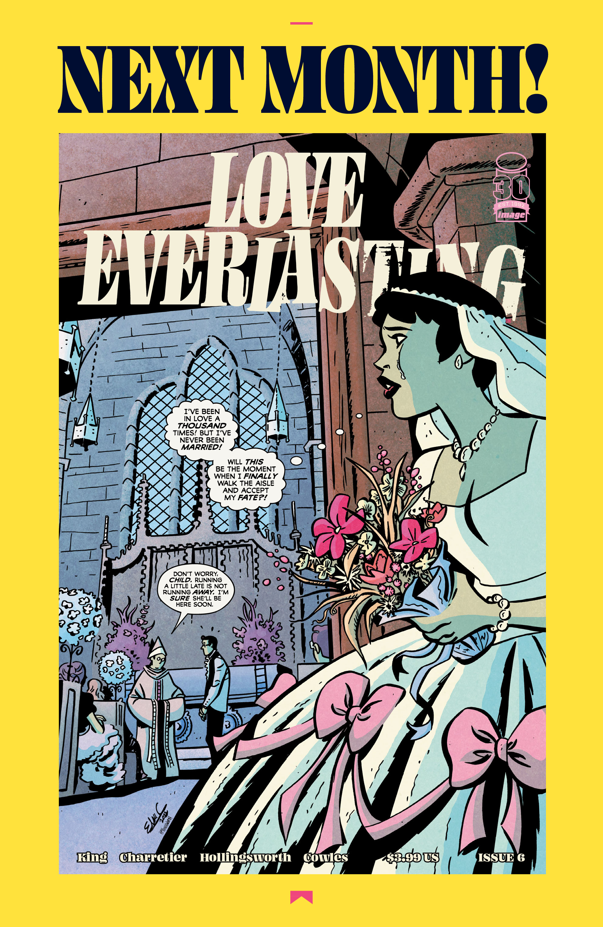 Read online Love Everlasting comic -  Issue #5 - 27