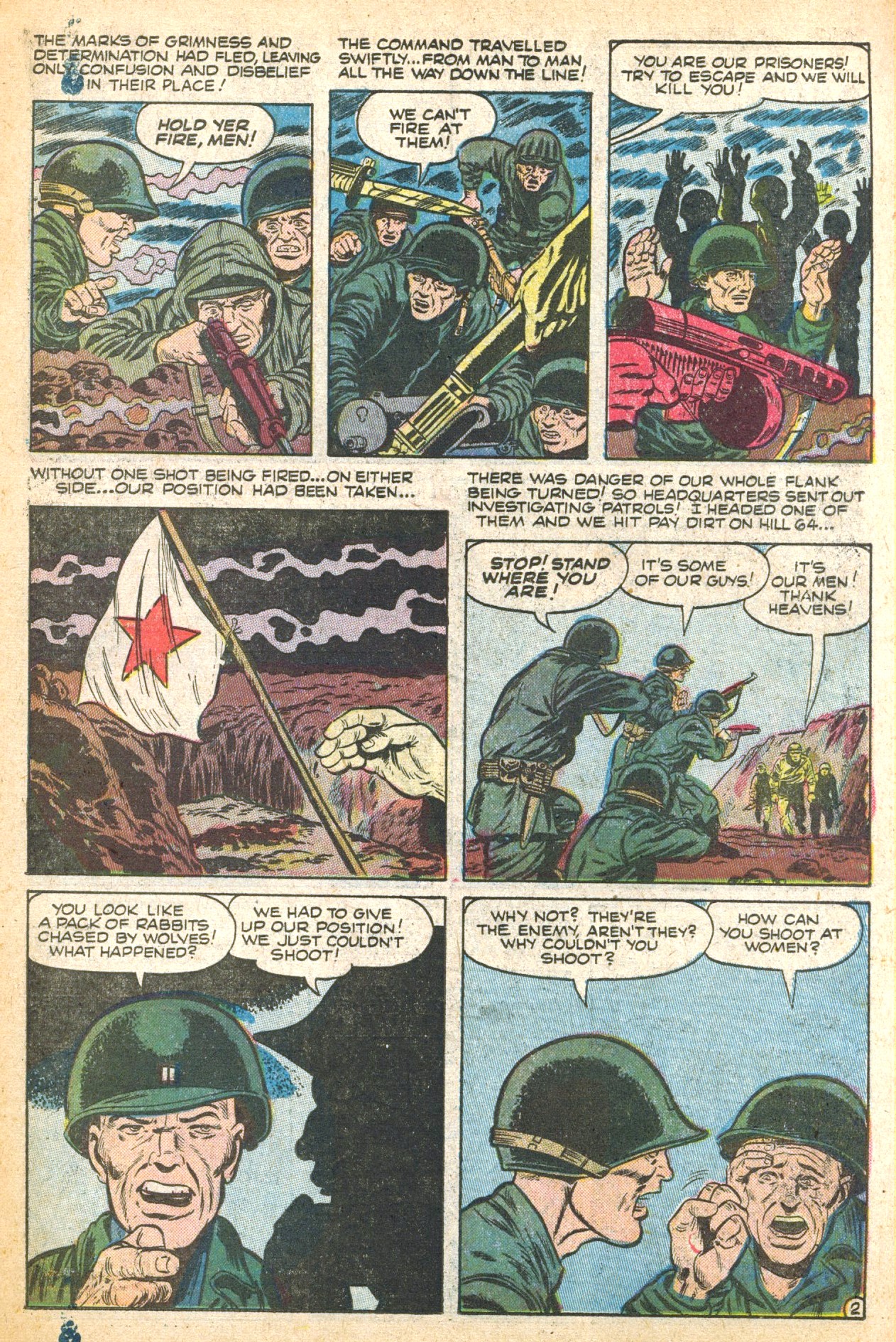 Read online Spy Fighters comic -  Issue #12 - 13